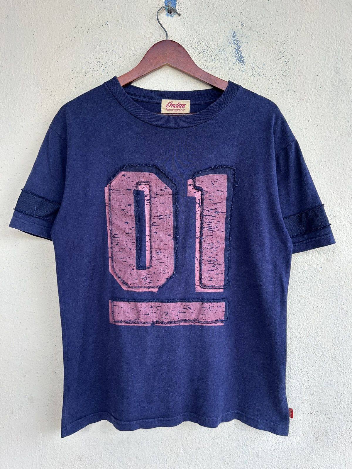 Indian Motorcycle Indian Motorcycle Tshirt Size US S / EU 44-46 / 1 - 1 Thumbnail