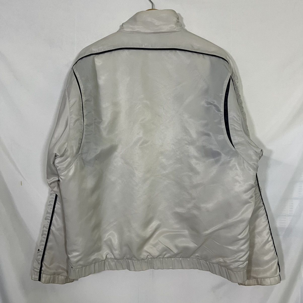 Nike VINTAGE NIKE TEAM BASEBALL JACKET Size US XL / EU 56 / 4 - 9 Thumbnail