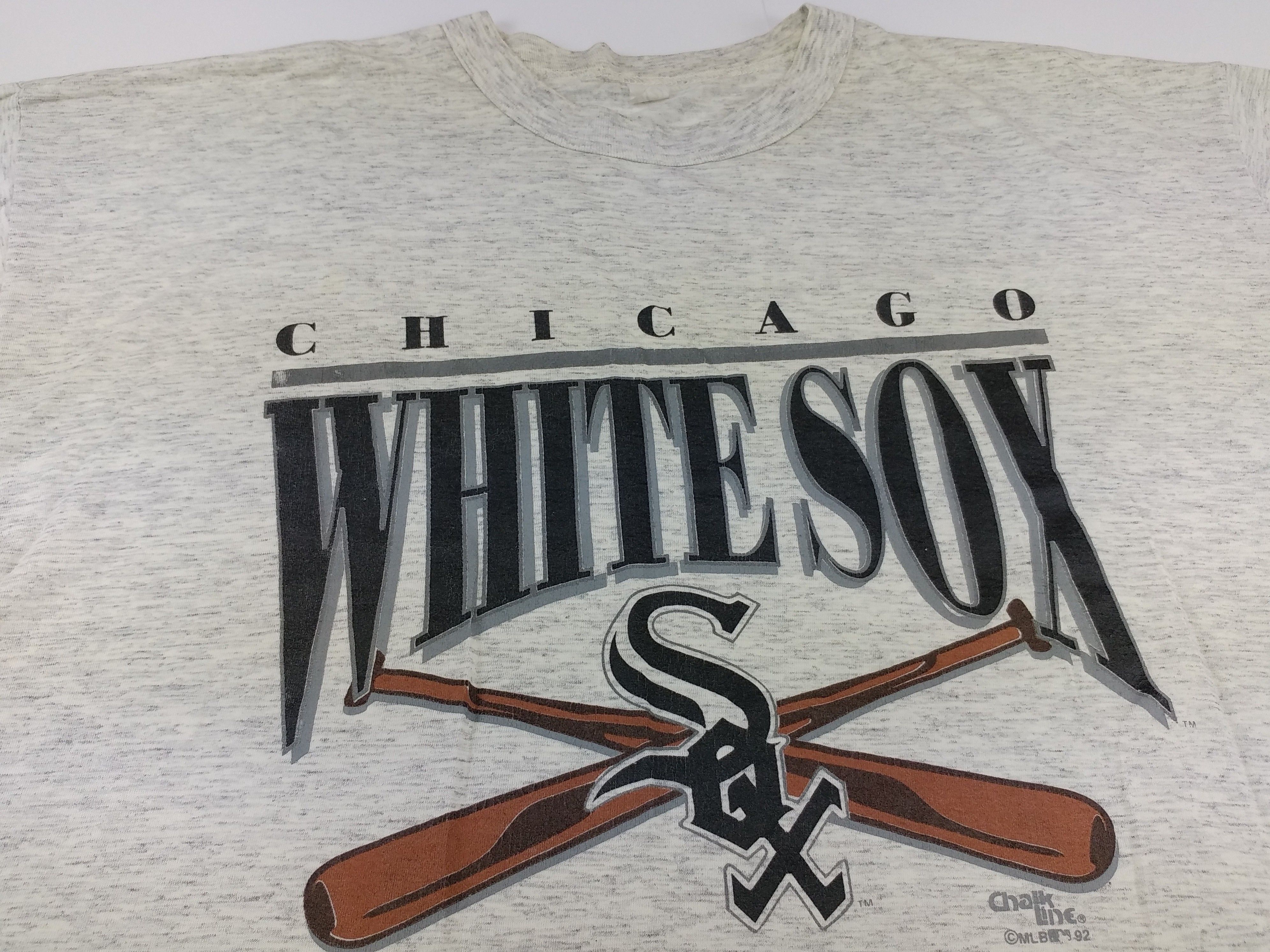 MLB MLB Chicago White Sox jersey, Chalk Line vintage baseball L Size US L / EU 52-54 / 3 - 5 Thumbnail