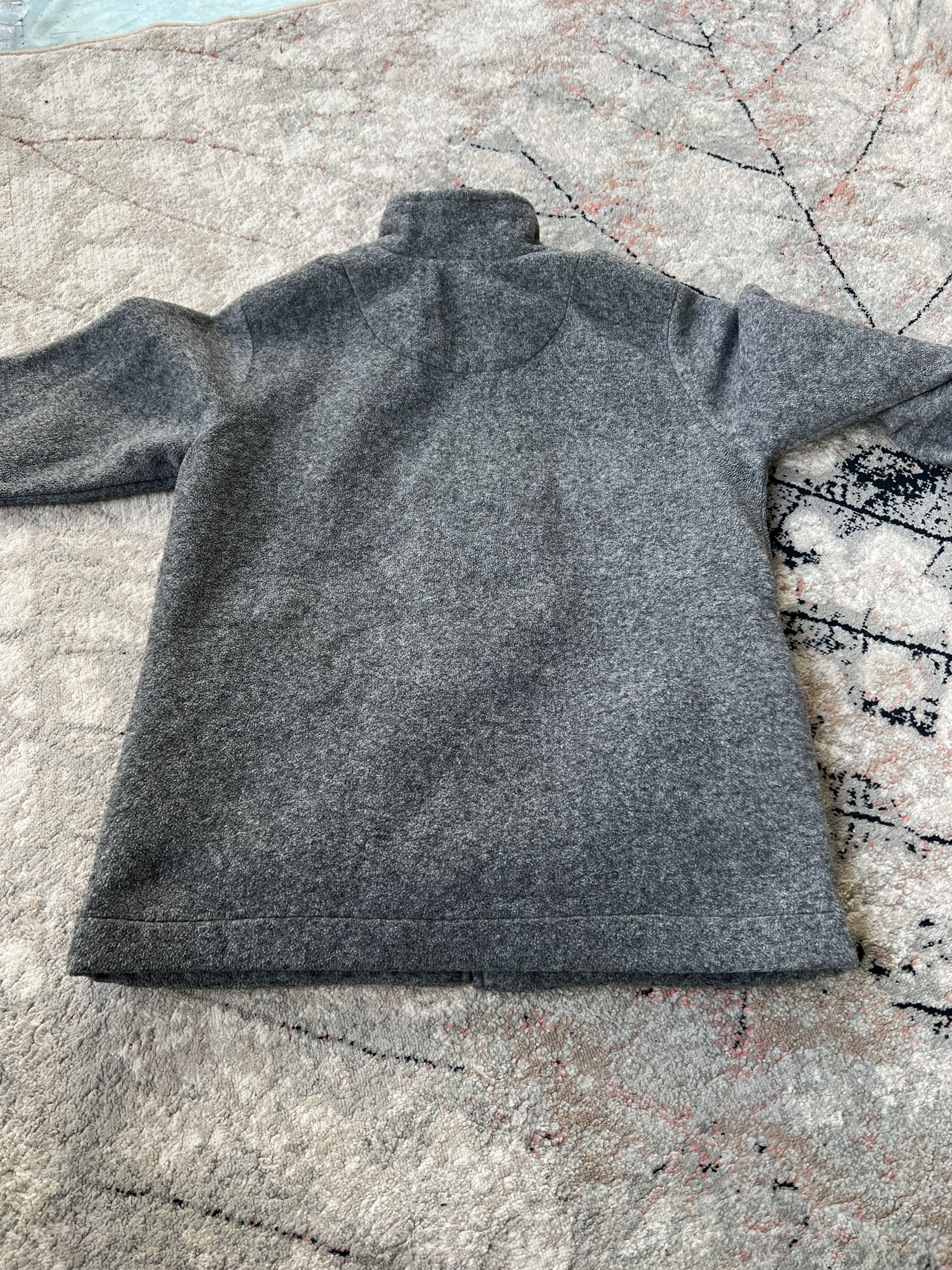 Nike Nike Vintage Fleece Jacket Size M / US 6-8 / IT 42-44 - 7 Thumbnail