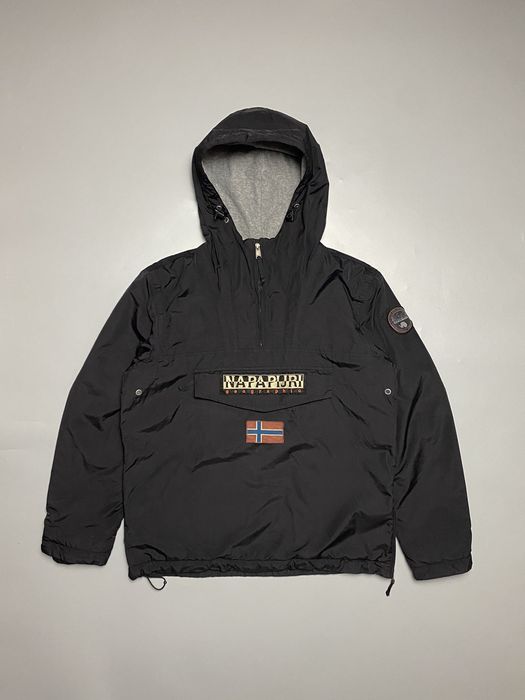 Napapijri rainforest best sale winter pocket jacket