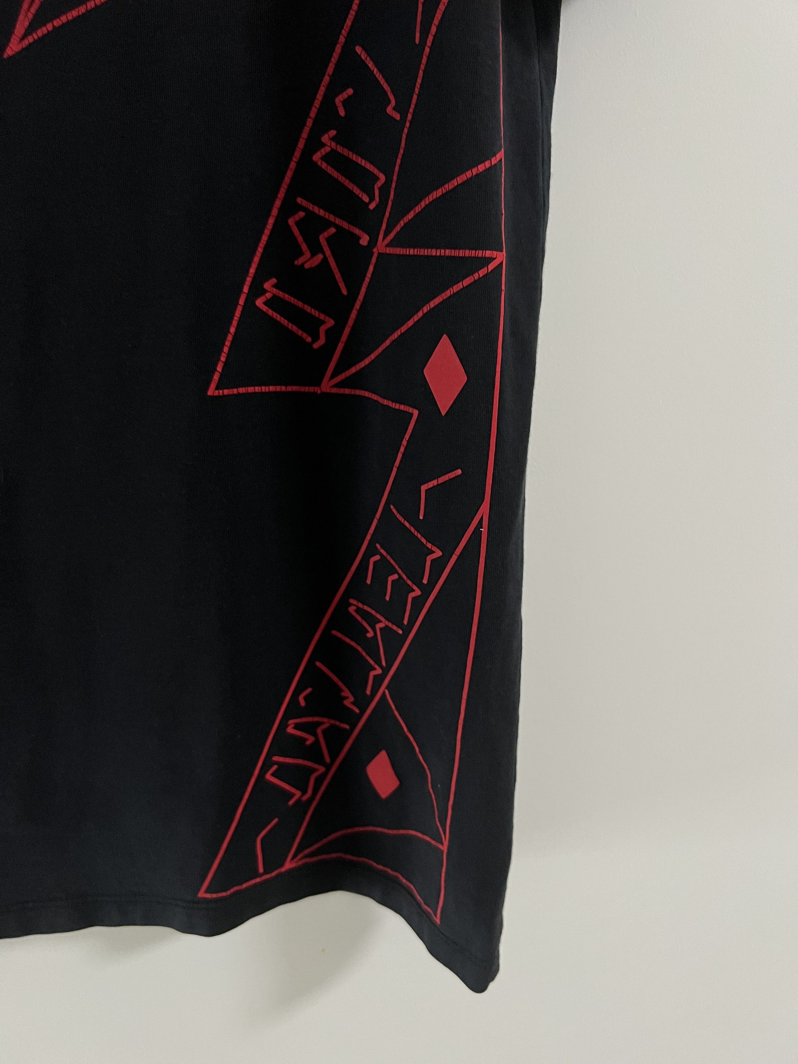 Marcelo Burlon Lamborghini T-Shirt Size US S / EU 44-46 / 1 - 10 Thumbnail
