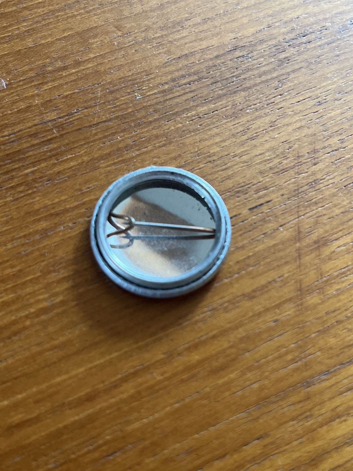 Band Tees × Vintage Ikara Colt band vintage button Size ONE SIZE - 2 Thumbnail