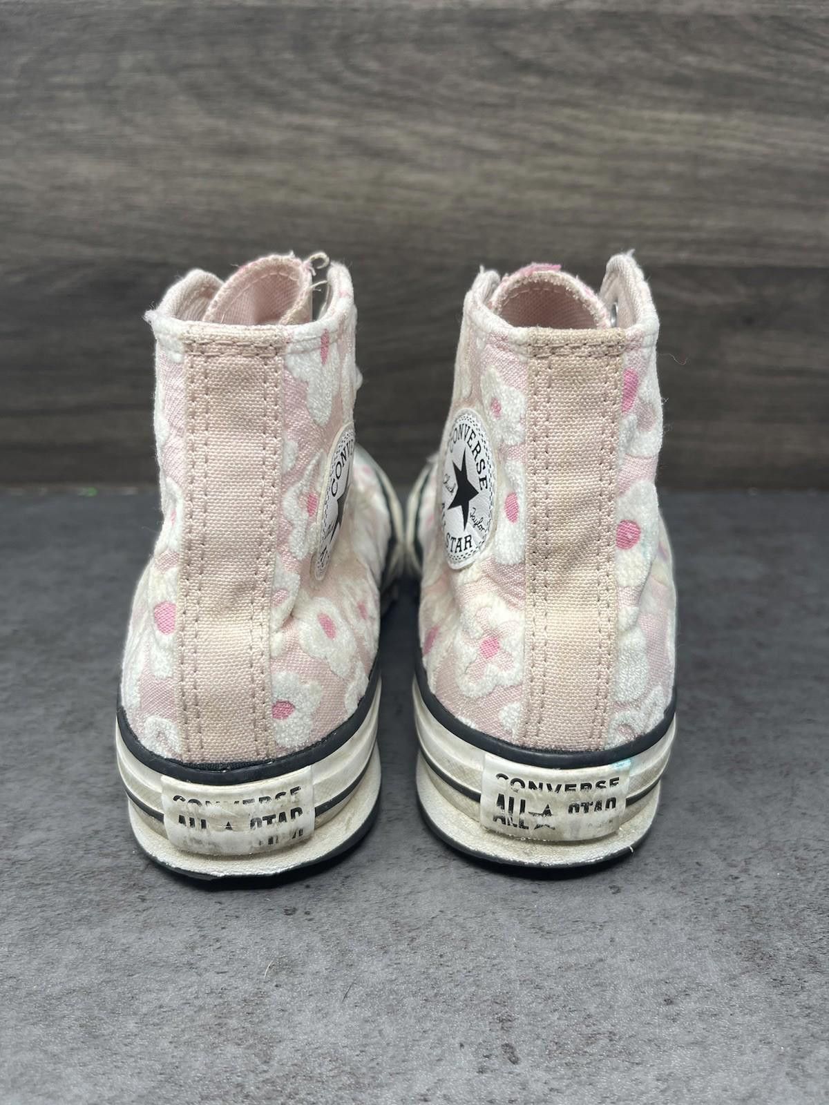 Converse Converse Chuck Taylor All Star Lift Kids Size 3 Youth Pink Size US 5 / EU 37 - 6 Thumbnail