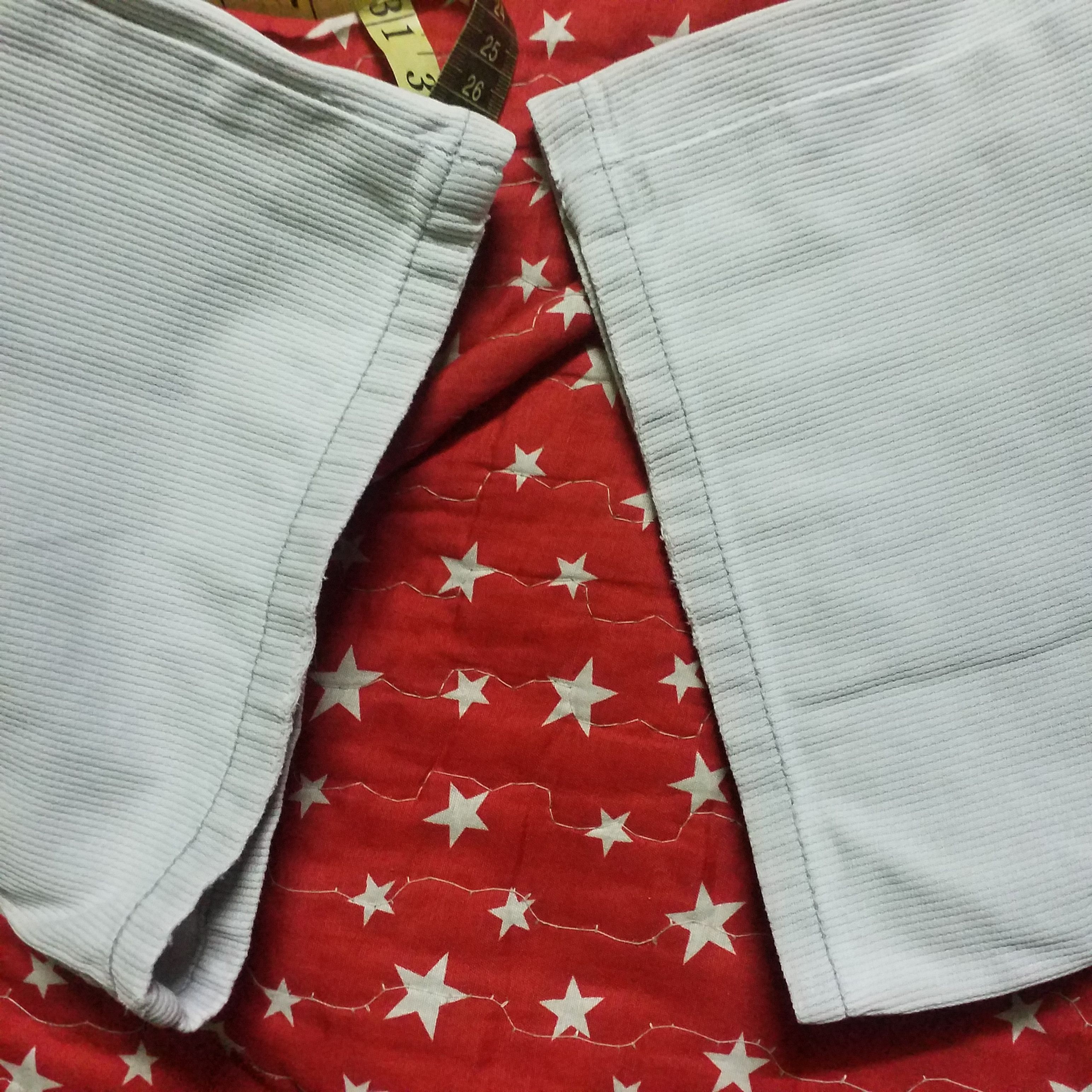 Levi's LEVIS WHITE TAB BAGGY CODUROY 512 VINTAGE Size US 34 / EU 50 - 5 Thumbnail