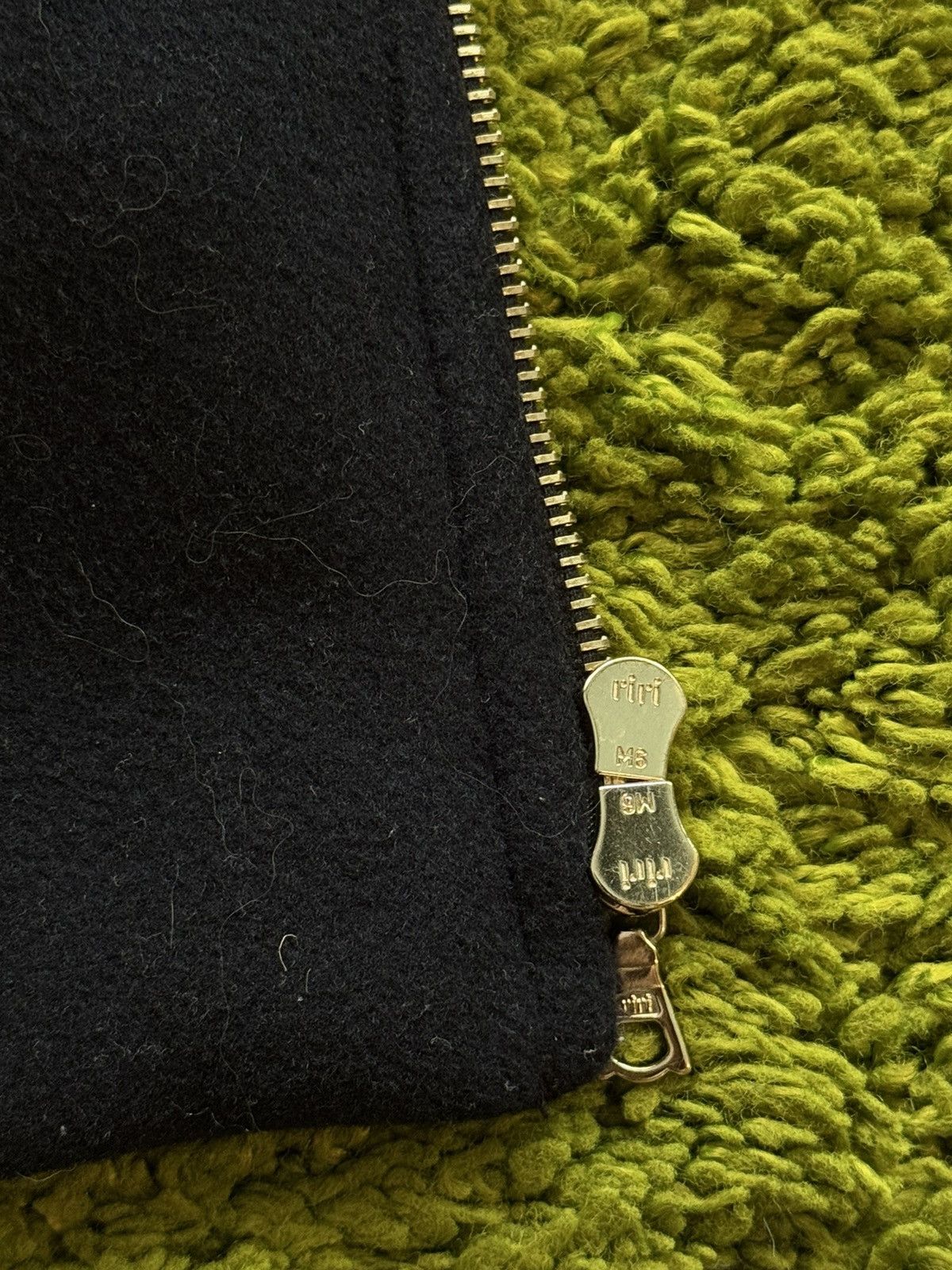 Designer × Sandro Sandro Paris oldmoney style quilted wool parka hooded coat Size S / US 4 / IT 40 - 4 Thumbnail