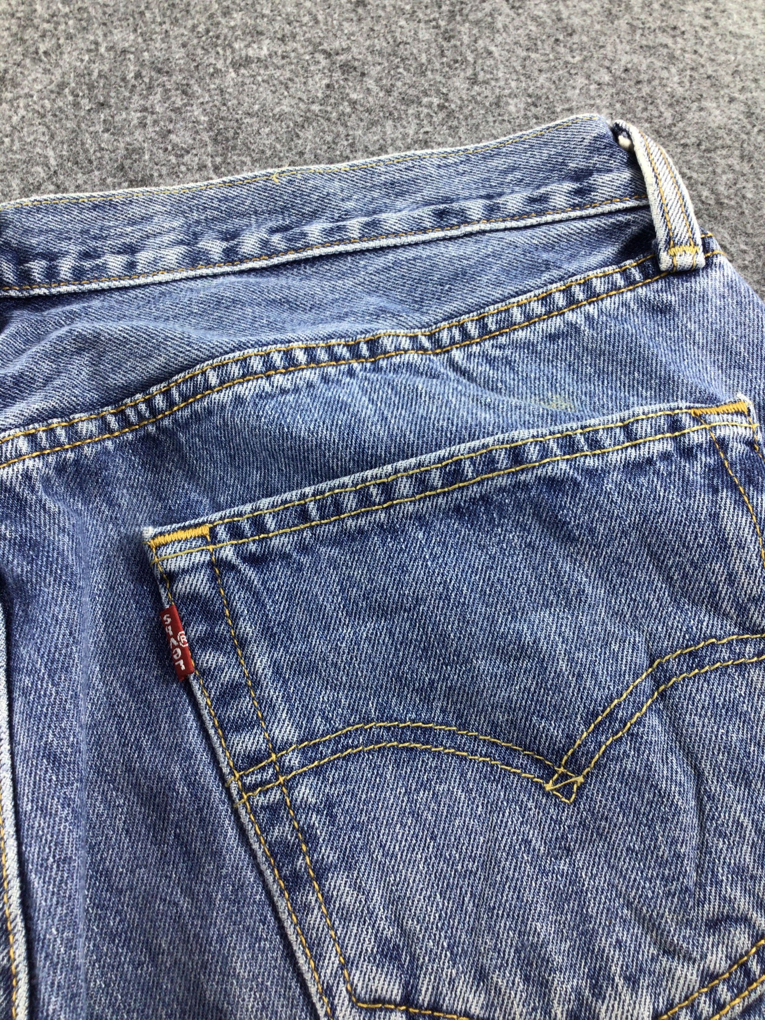 Levi's Vintage Levis 501 Jeans-J368 Size US 35 - 5 Thumbnail