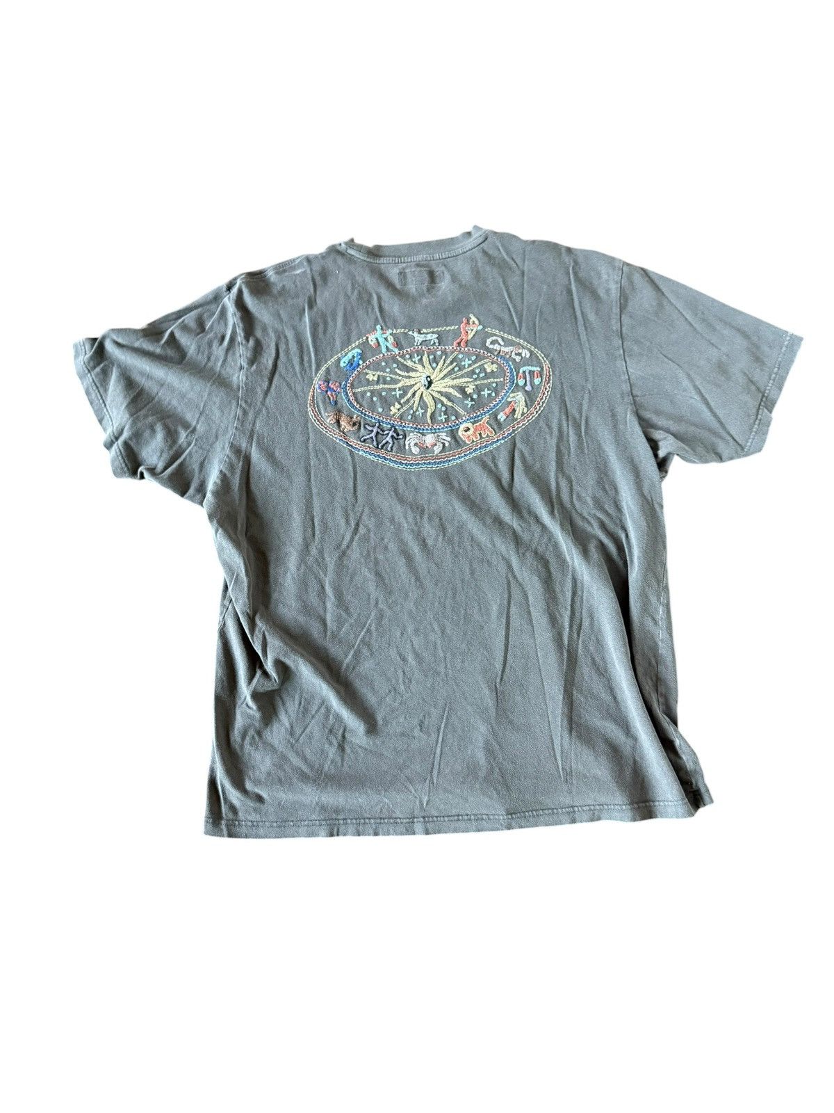Supreme Supreme Zodiac S/S Top Black Size Large (XL) Mens Streetwear Size US XL / EU 56 / 4 - 2 Thumbnail