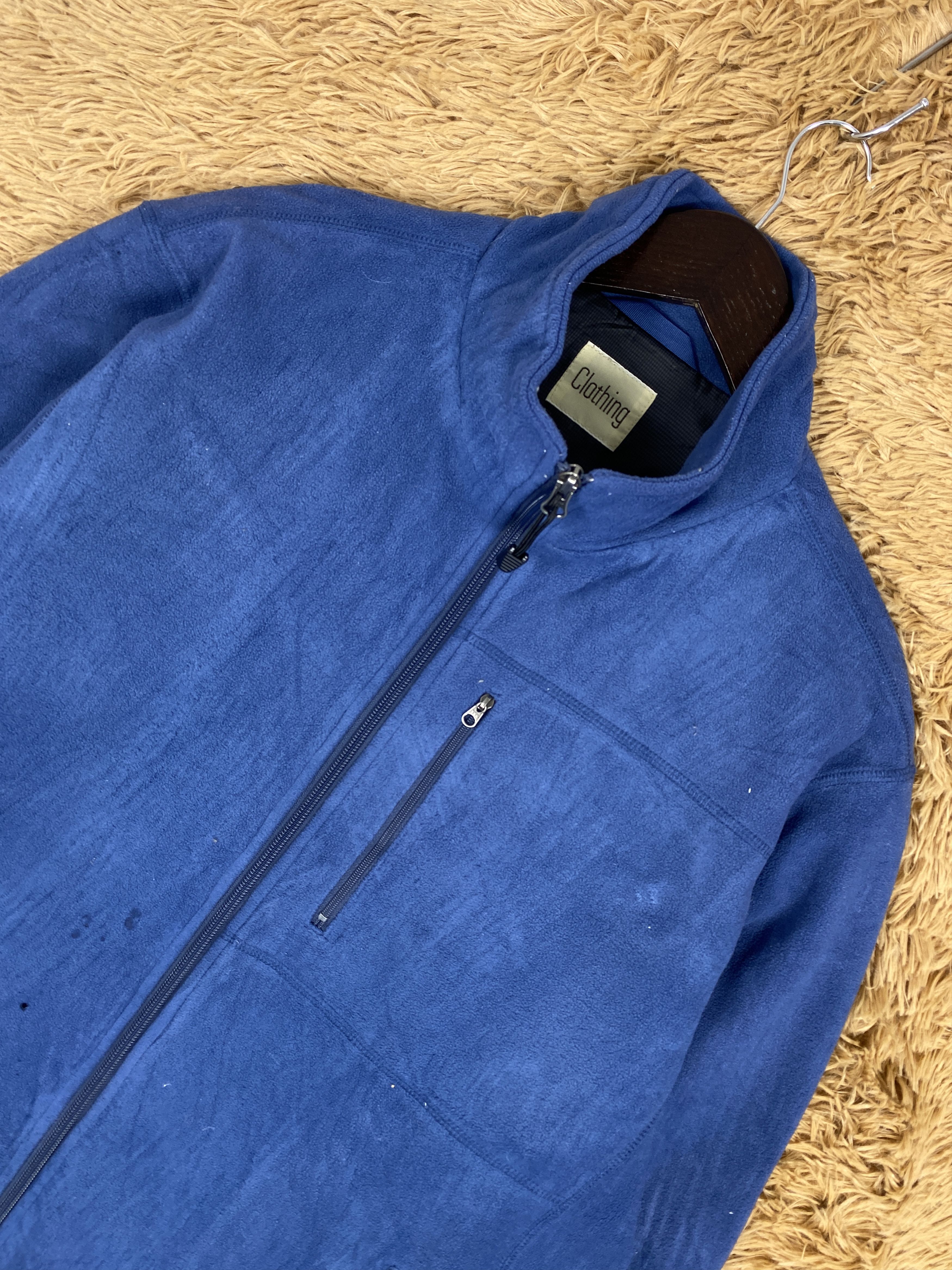 Japanese Brand × Vintage Vintage Clothing Fleece Jacket Size US M / EU 48-50 / 2 - 2 Thumbnail