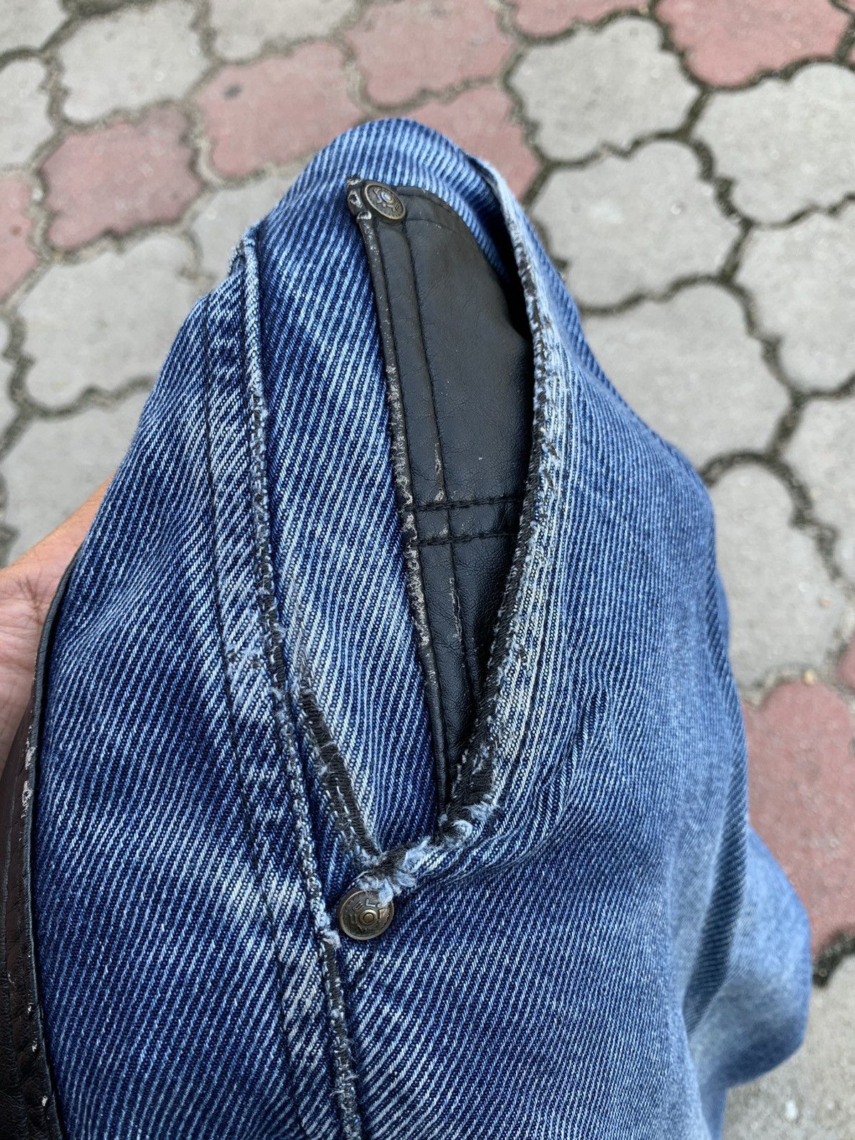 Japanese Brand × Lancel Steals! Lancel Pret a Porter Jeans Denim Size US 32 / EU 48 - 13 Thumbnail
