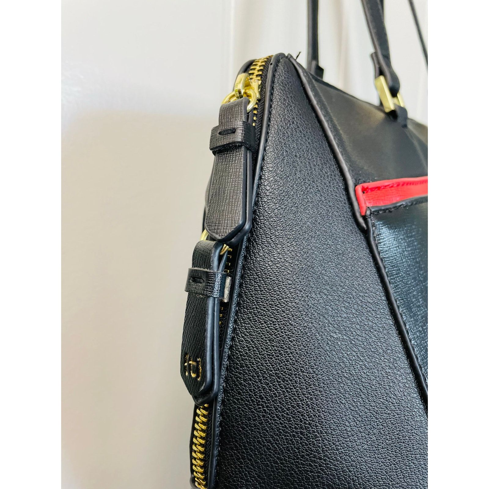 Other Tutilo New York Vegan Leather Laptop Purse Tote Size ONE SIZE - 3 Thumbnail