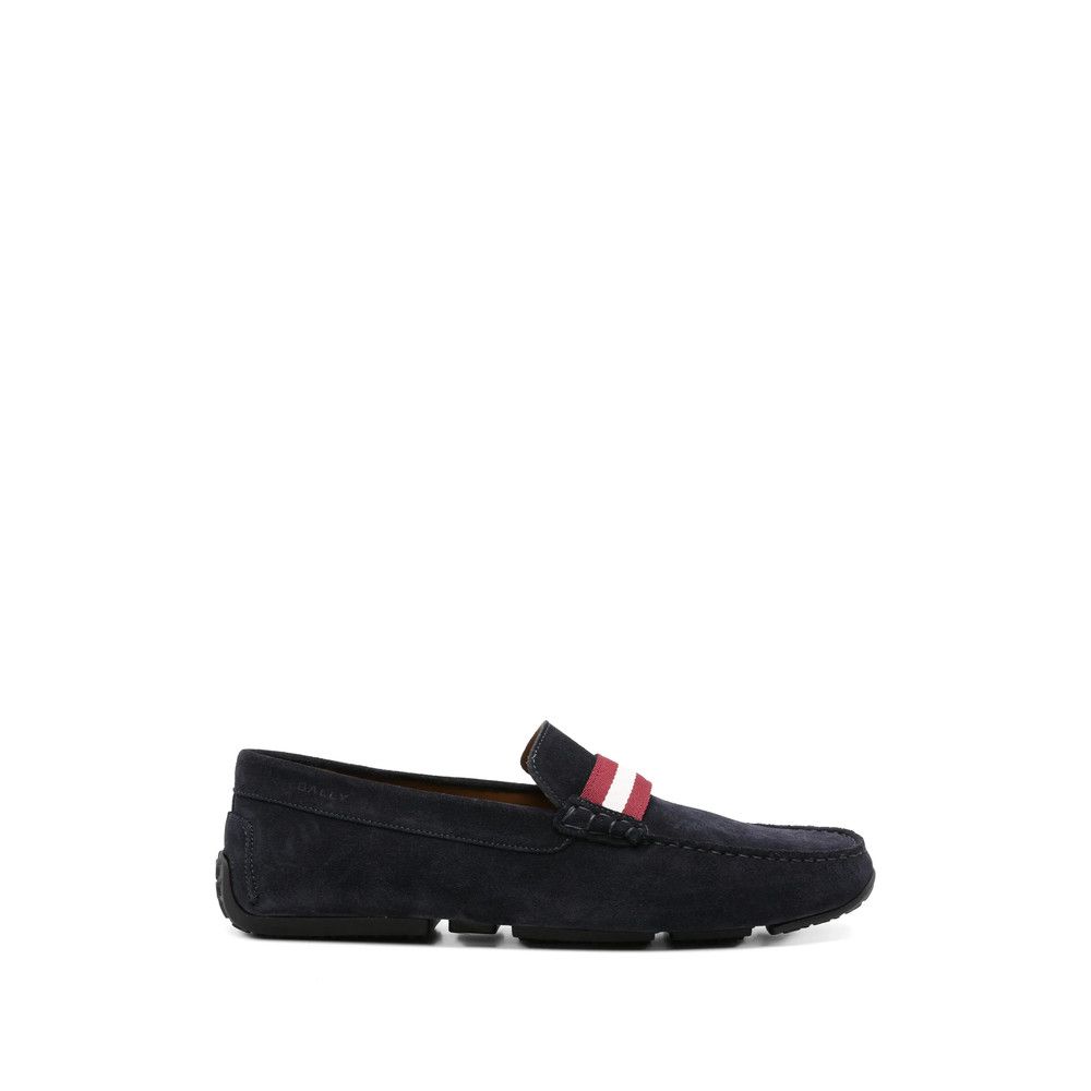 Bally BLUE Loafers