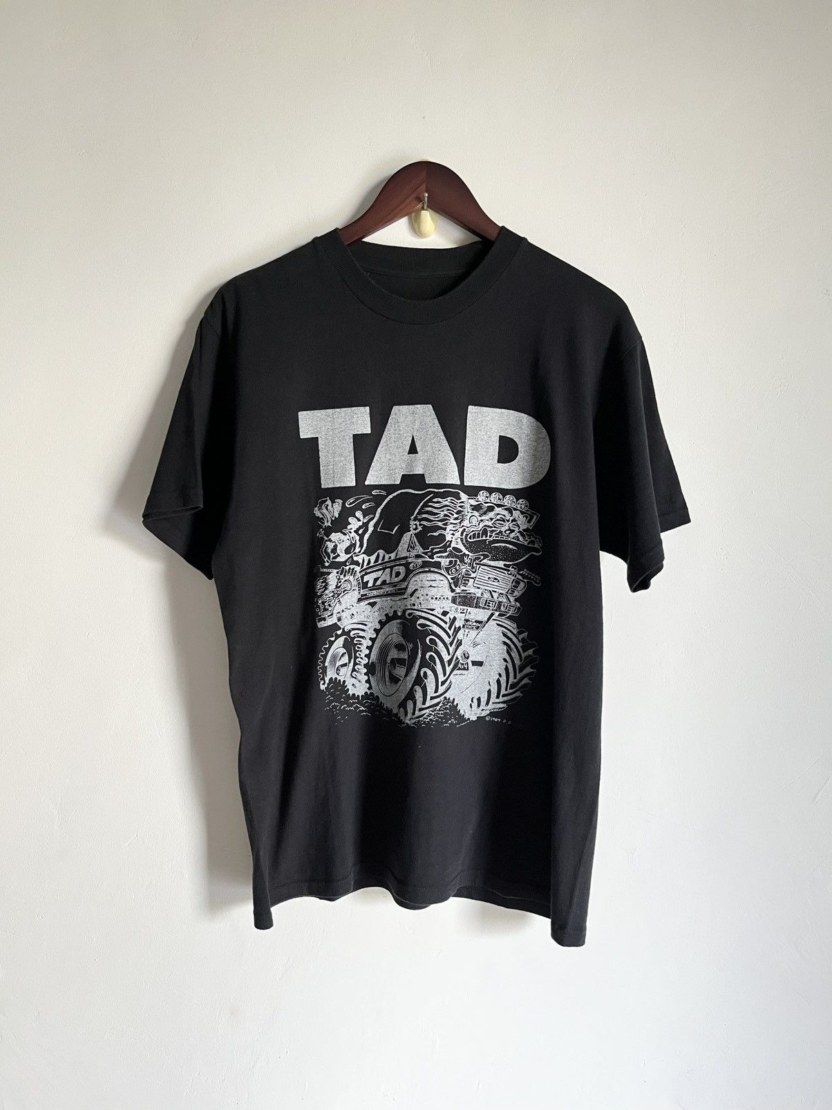 Band Tees Vintage TAD Sub Pop Rock Band Tee Size US L / EU 52-54 / 3 - 1 Thumbnail