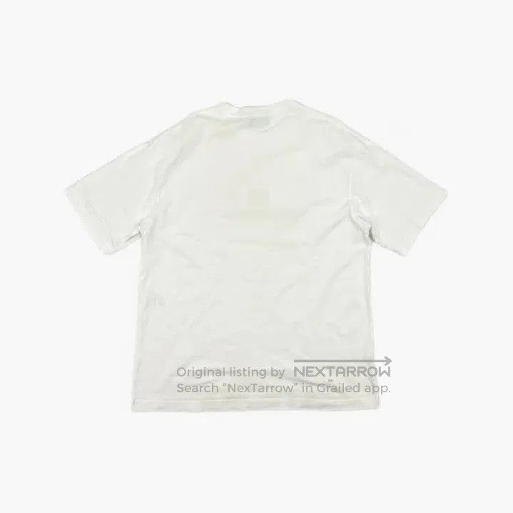 Balenciaga Balenciaga Logo Print Short Sleeve T. Size US M / EU 48-50 / 2 - 2 Thumbnail