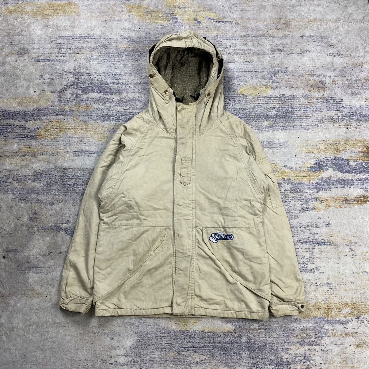 Hysteric Glamour vintage hysteric glamour jacket Size US M / EU 48-50 / 2 - 1 Thumbnail