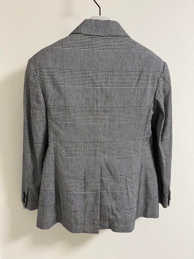 Vivienne Westwood Vivienne Westwood A plaid suit Size XS / US 0-2 / IT 36-38 - 2 Thumbnail