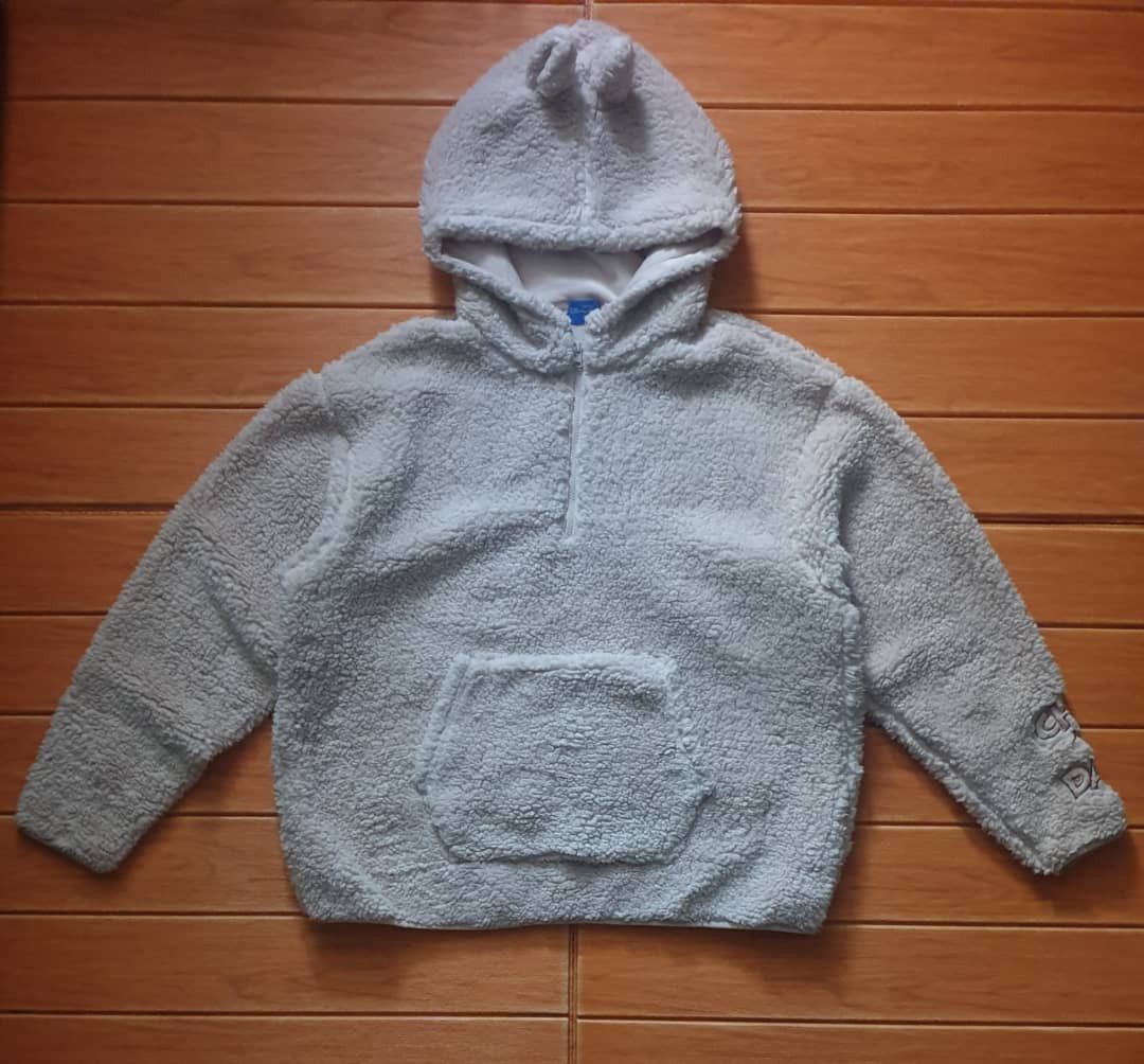 Disney x Chip & Dale oversize hoodie sweater