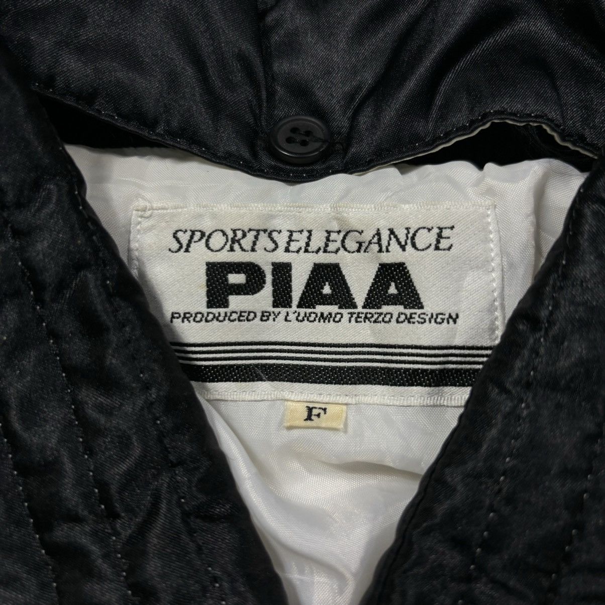 Gear for Sports Vintage Piaa Motor Sports Bomber Jacket Size US M / EU 48-50 / 2 - 7 Thumbnail