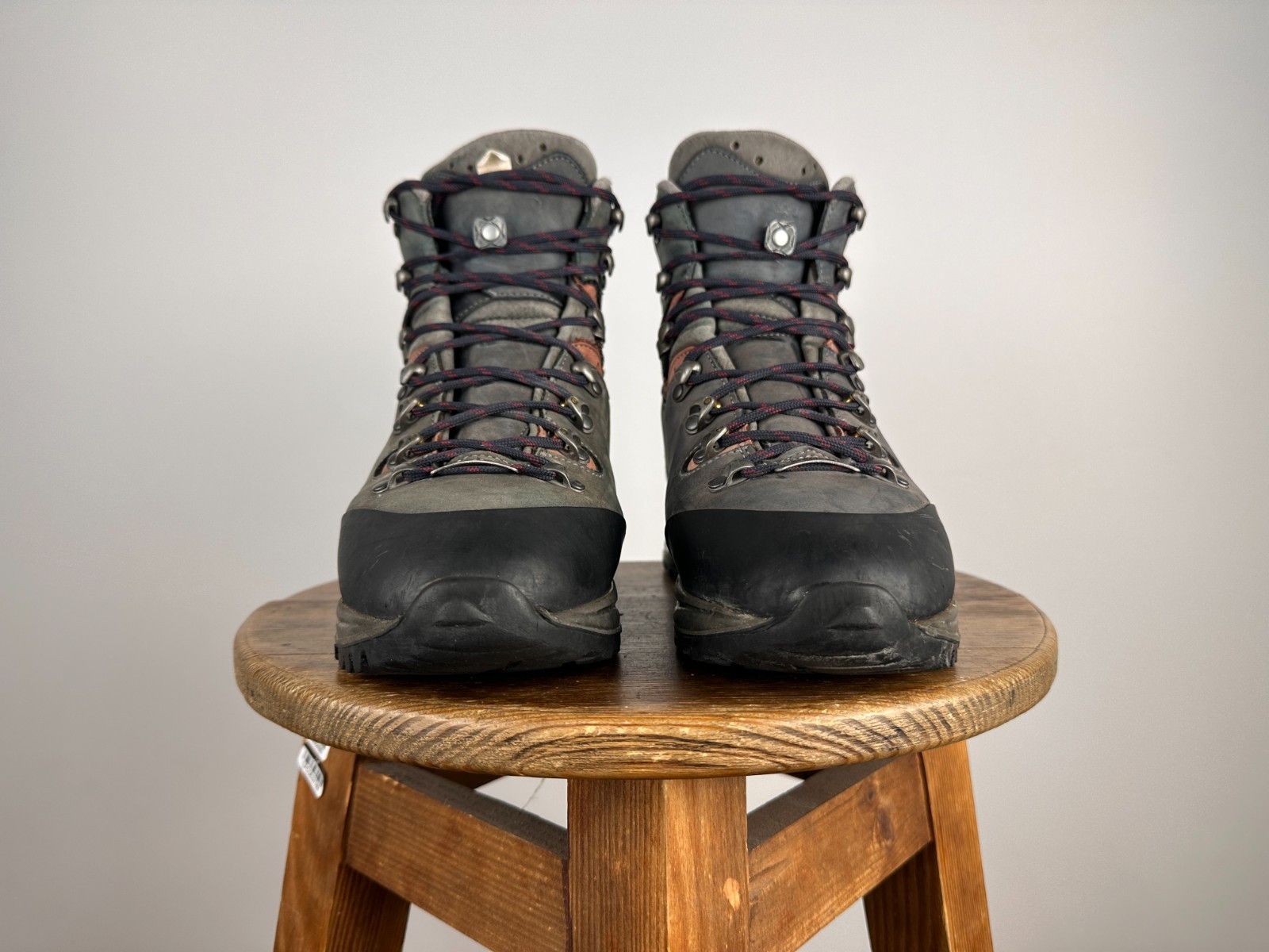 Lowa Albula GTX Boots Gore Tex Blue Size US7.5 UK6 EUR39.5