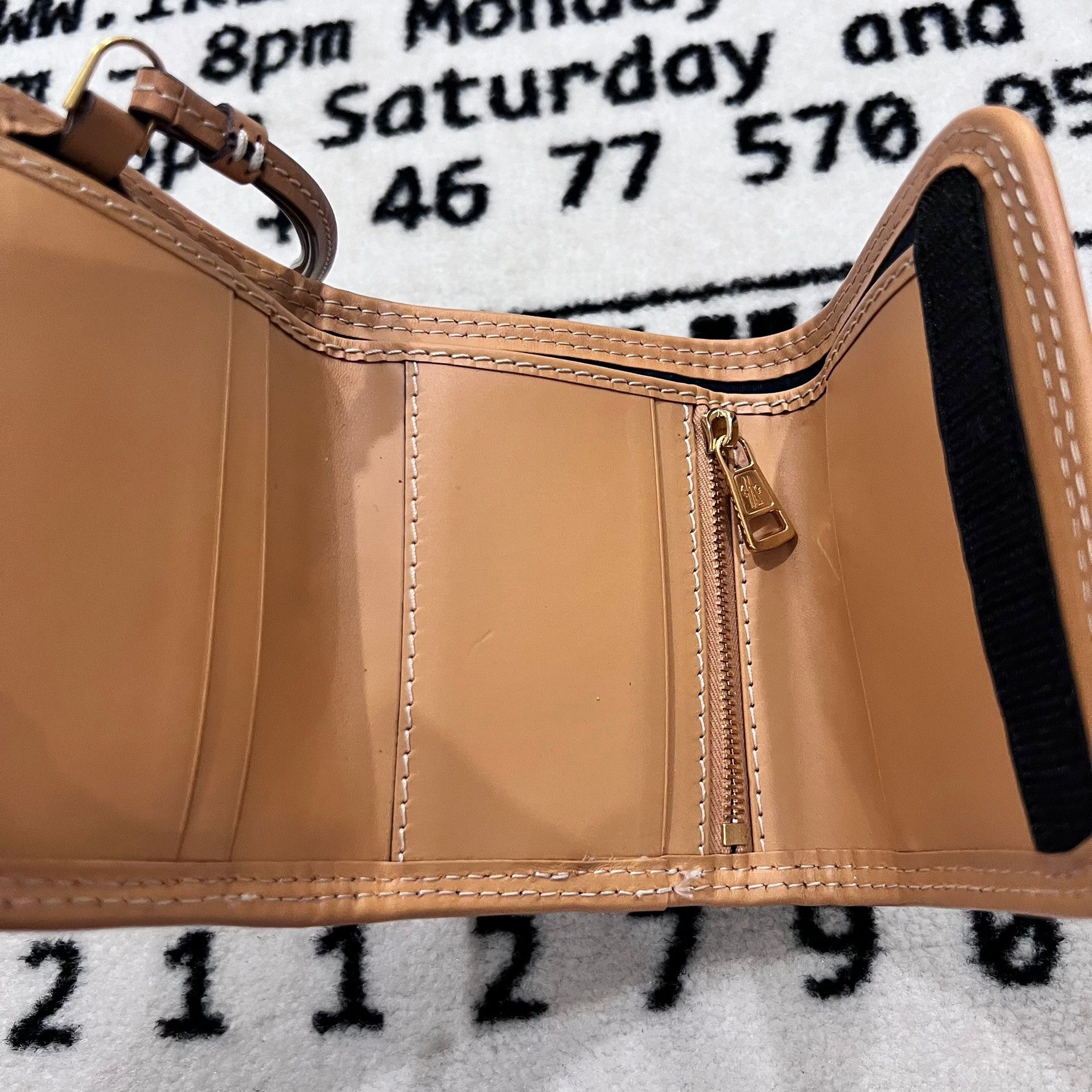 JW Anderson × Moncler Moncler X JW Anderson Necklace Long Wristlet Wallet Size ONE SIZE - 4 Thumbnail