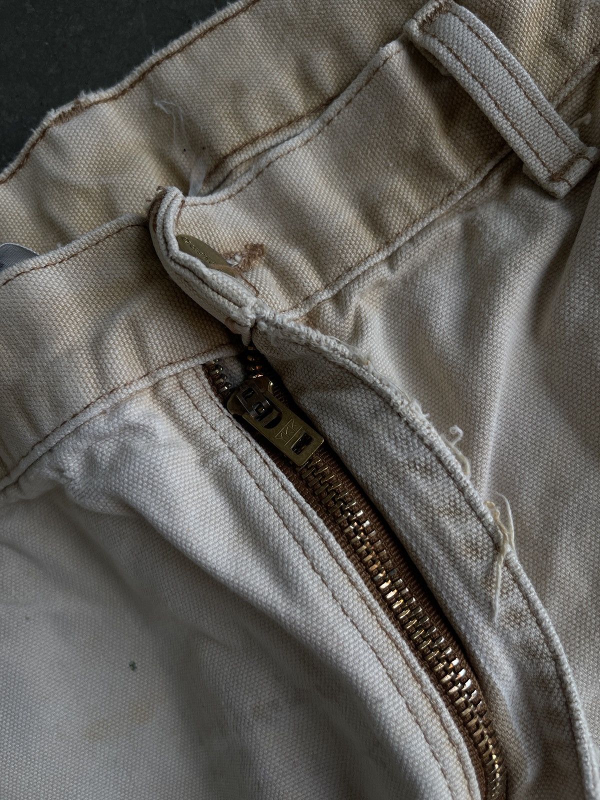 Carhartt × Carhartt Wip × Vintage Carhartt Double Knee Size US 36 / EU 52 - 6 Thumbnail