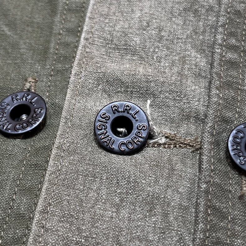 RRL Ralph Lauren RRL Ralph Lauren American limited edition workwear jacket, Size US S / EU 44-46 / 1 - 9 Thumbnail