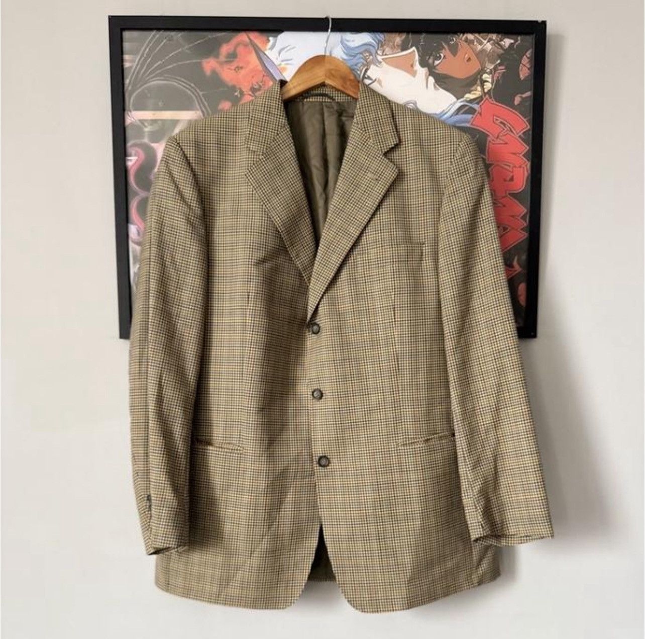 Burberry Burberrys jaket Size US L / EU 52-54 / 3 - 1 Thumbnail