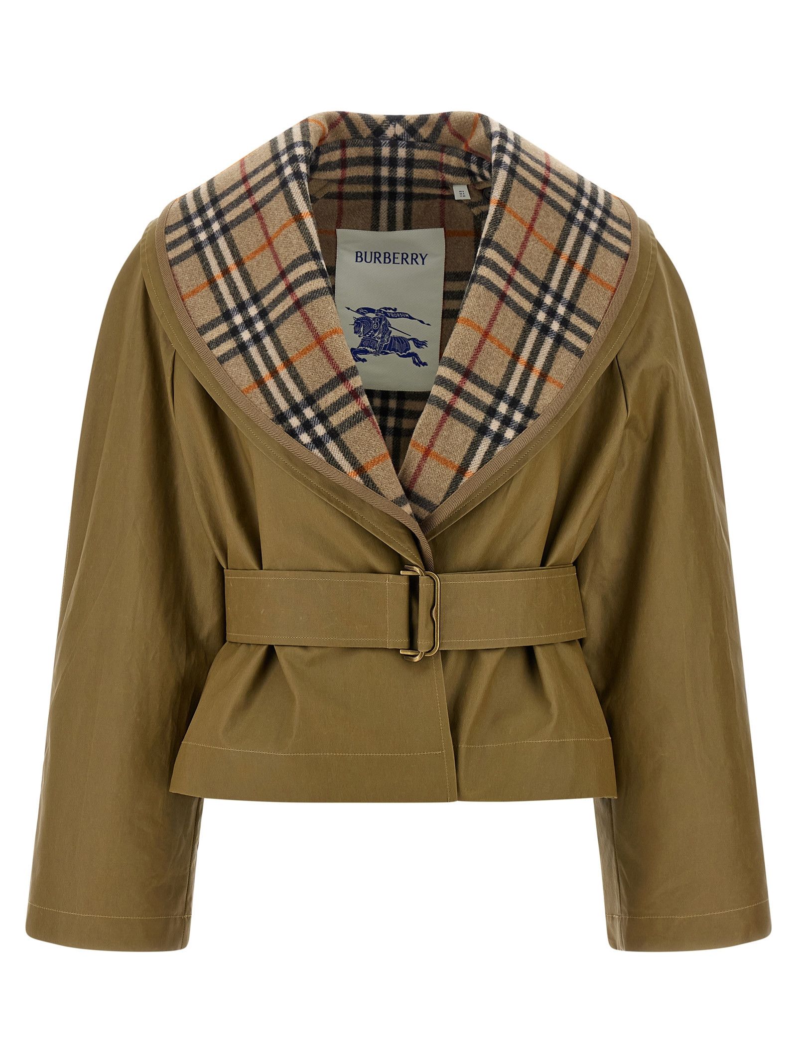 Burberry 'Carlton' jacket Size XS / US 0-2 / IT 36-38 - 1 Thumbnail