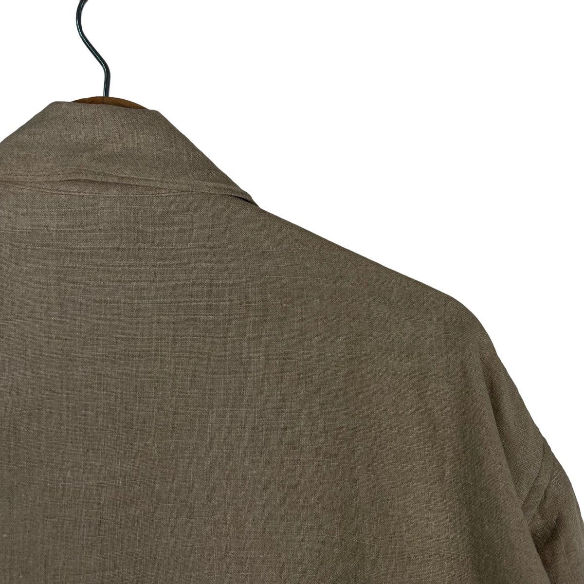 Yohji Yamamoto 🔥VINTAGE RUNWAY LONG JACKET Y’S FOR MEN YOHJI YAMAMOTO Size US S / EU 44-46 / 1 - 8 Thumbnail