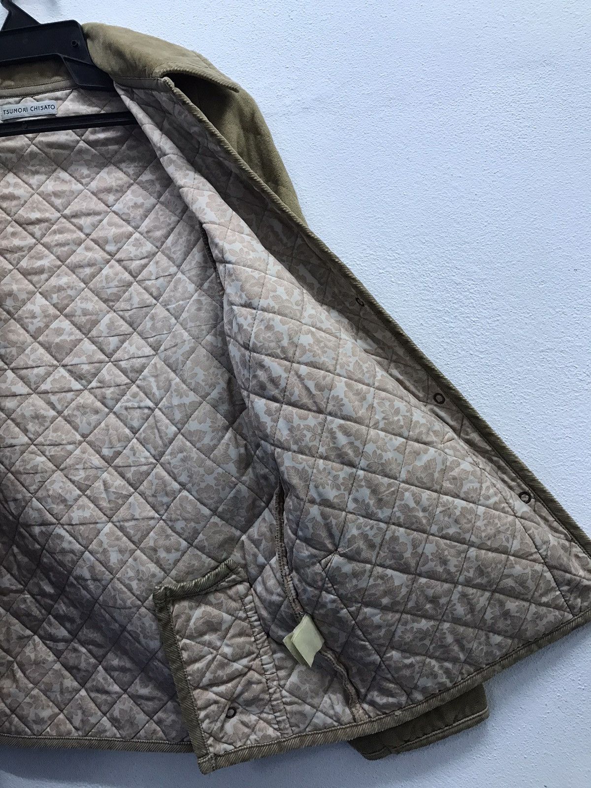 Japanese Brand × Tsumori Chisato × Vintage Issey Miyake Tsumori Chisato Made In Japan Jacket Size US M / EU 48-50 / 2 - 13 Thumbnail