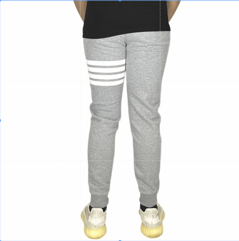 Thom Browne Thom Browne Striped Sweatpants Size US 30 / EU 46 - 3 Thumbnail