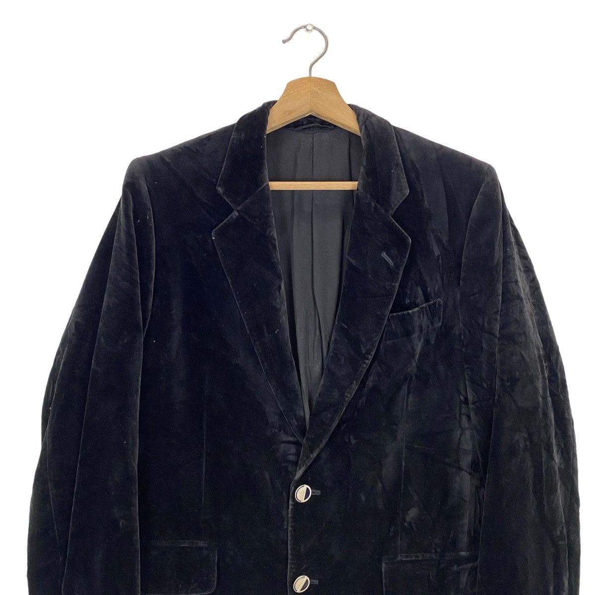Christian Dior Monsieur Christian Dior Monsieur velvet jacket Size US S / EU 44-46 / 1 - 5 Thumbnail