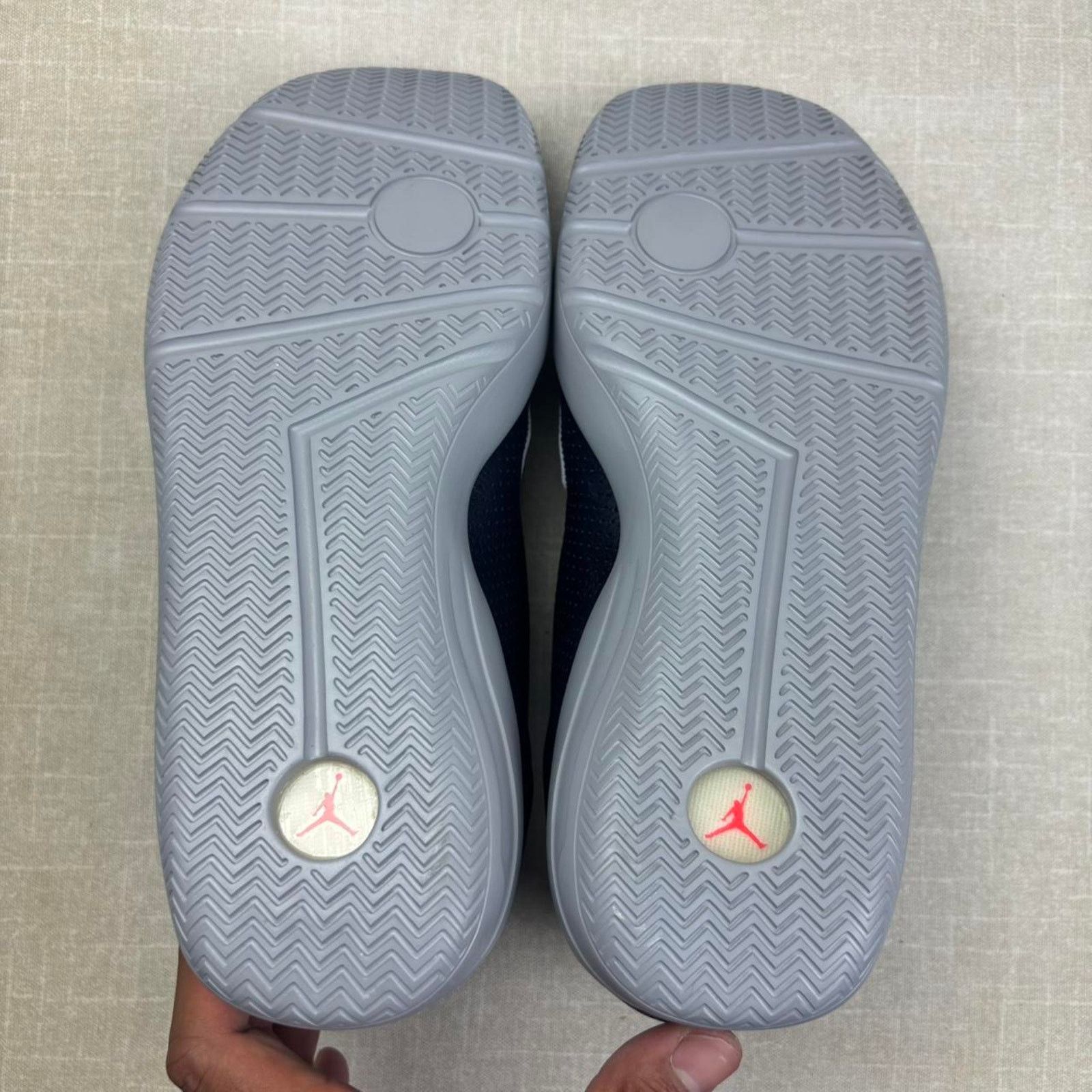 Jordan Brand 🗿 2015 Jordan Eclipse Leather “Dark Obsidian” 9M Size US 9 / EU 42 - 5 Thumbnail