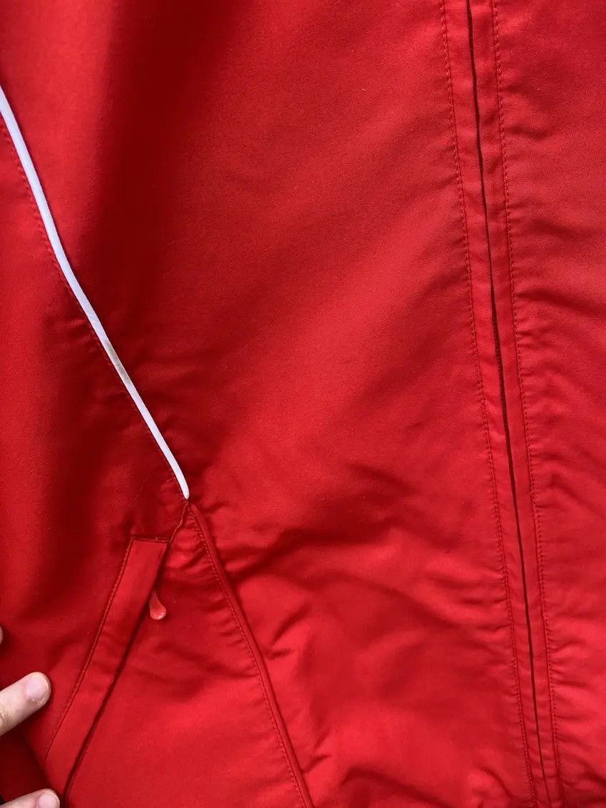 Adidas × Vintage Vintage Adidas Liverpool 2010 Football Track Jacket Size US S / EU 44-46 / 1 - 7 Thumbnail