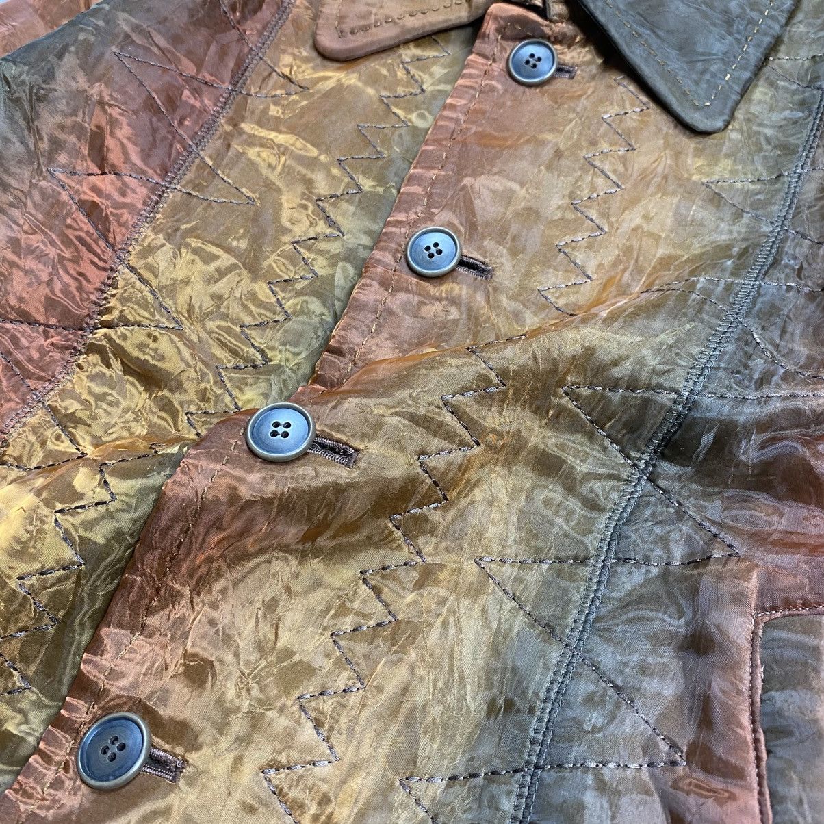 Hai Sporting Gear Vintage Hai sporting gear issey miyake shimmer jacket Size US M / EU 48-50 / 2 - 9 Thumbnail