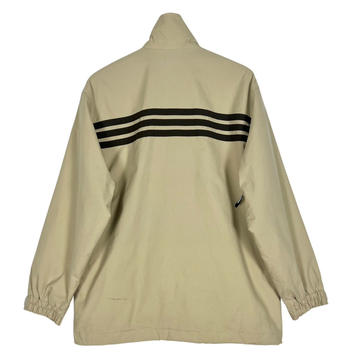Adidas Vintage Adidas Descente Anorak Jacket Size US M / EU 48-50 / 2 - 2 Thumbnail