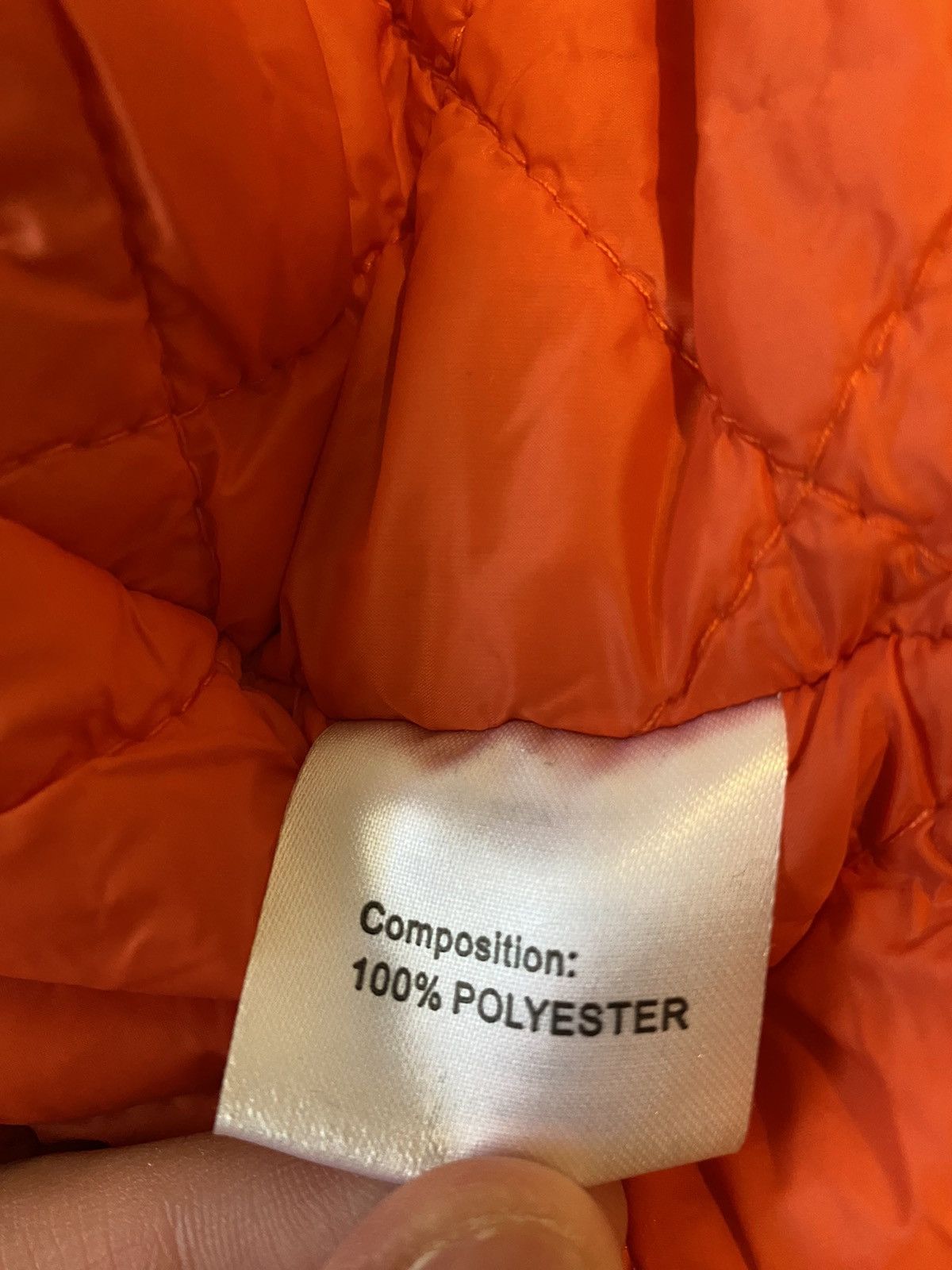 Other Navy Blue Bomber Jacket Size US L / EU 52-54 / 3 - 5 Thumbnail