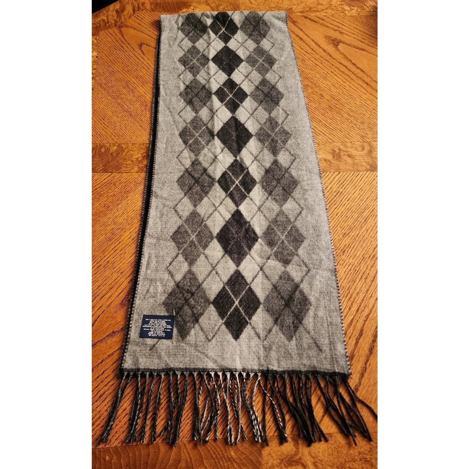 Stafford Stafford New with Tags 100% Acrylic Super Soft Unisex Scarf Size ONE SIZE - 9 Thumbnail