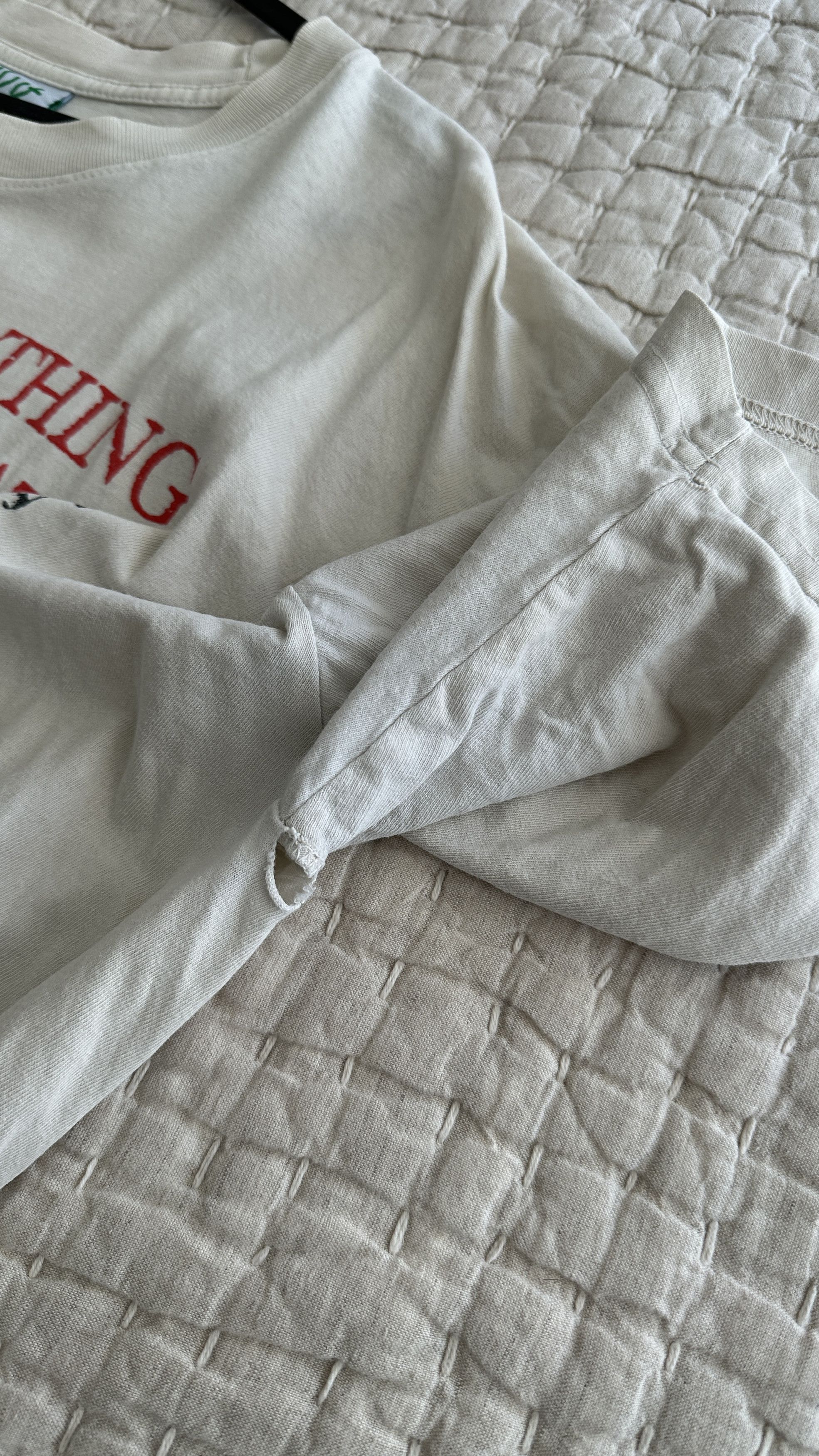 Online Ceramics Online Ceramics — Wrong Beat Right Rhythm Medium T-Shirt Size US XL / EU 56 / 4 - 2 Thumbnail