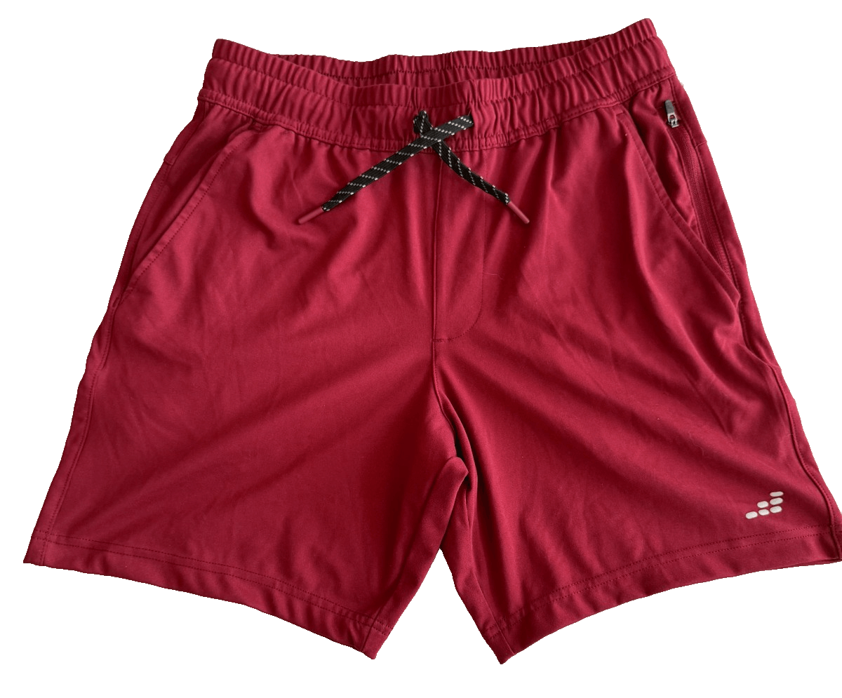 Other Bcg Men’s Size Small Maroon Athletic Shorts Size US 28 / EU 44 - 1 Thumbnail