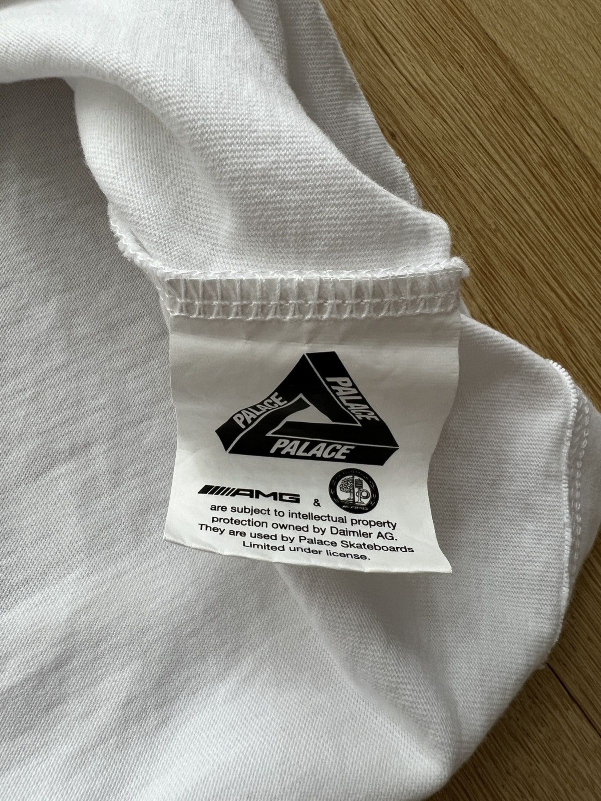 Palace Palace AMG tshirt Size US L / EU 52-54 / 3 - 4 Thumbnail