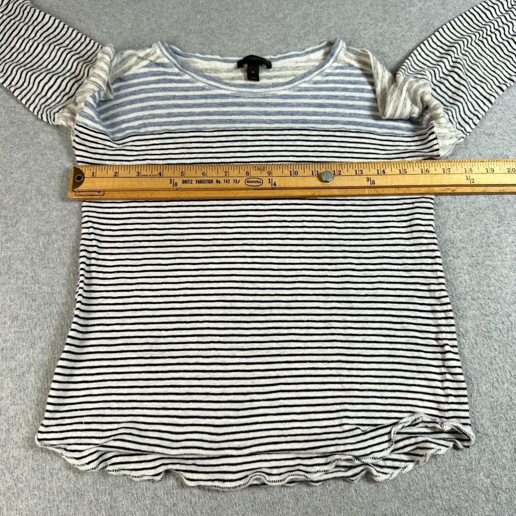 J.Crew VINTAGE? No. Size M / US 6-8 / IT 42-44 - 6 Thumbnail