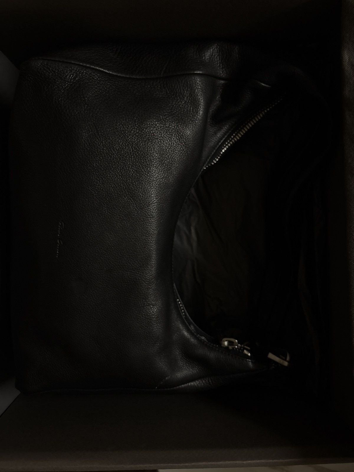 Rick Owens Handbag, original Size ONE SIZE - 4 Thumbnail