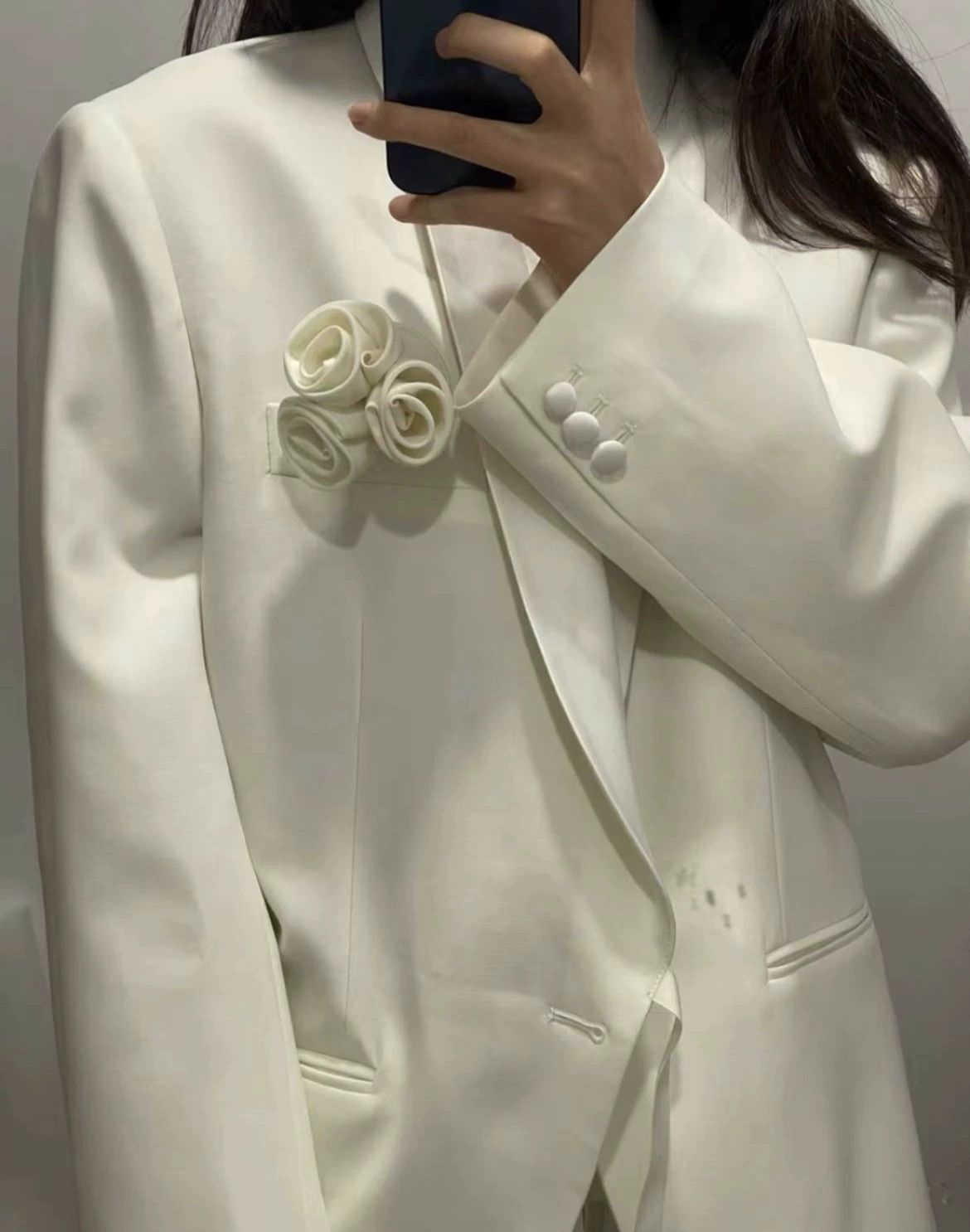 Maison Margiela Maison Margiela Bridal Blazer FR40 New Size M / US 6-8 / IT 42-44 - 2 Thumbnail