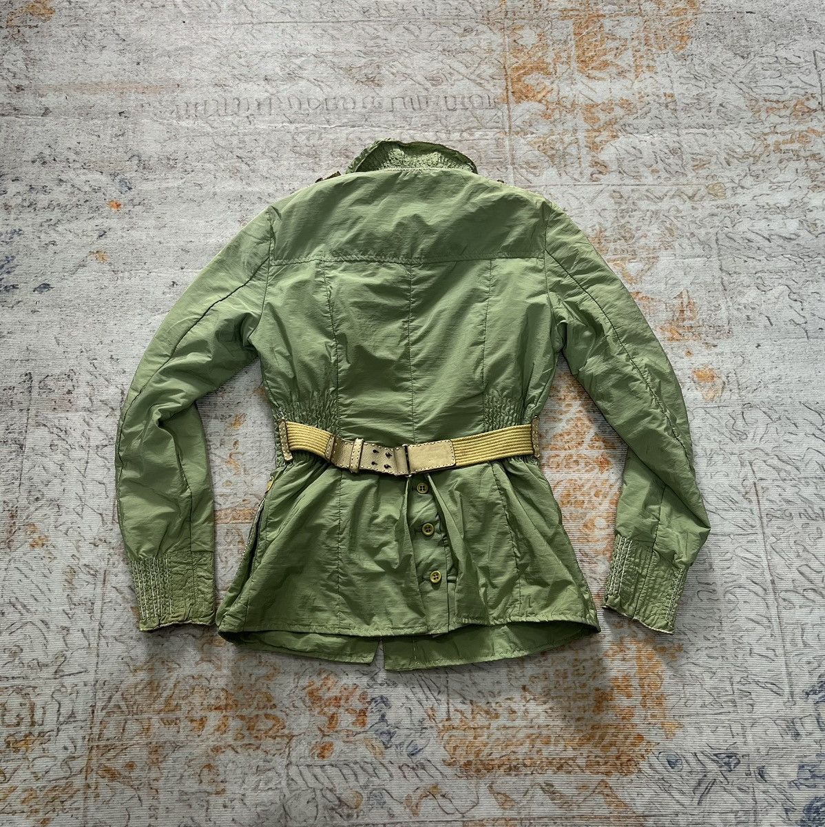 Ermanno Scervino Rare‼️ ERMANNO SCERVINO Jacket Size M / US 6-8 / IT 42-44 - 2 Thumbnail