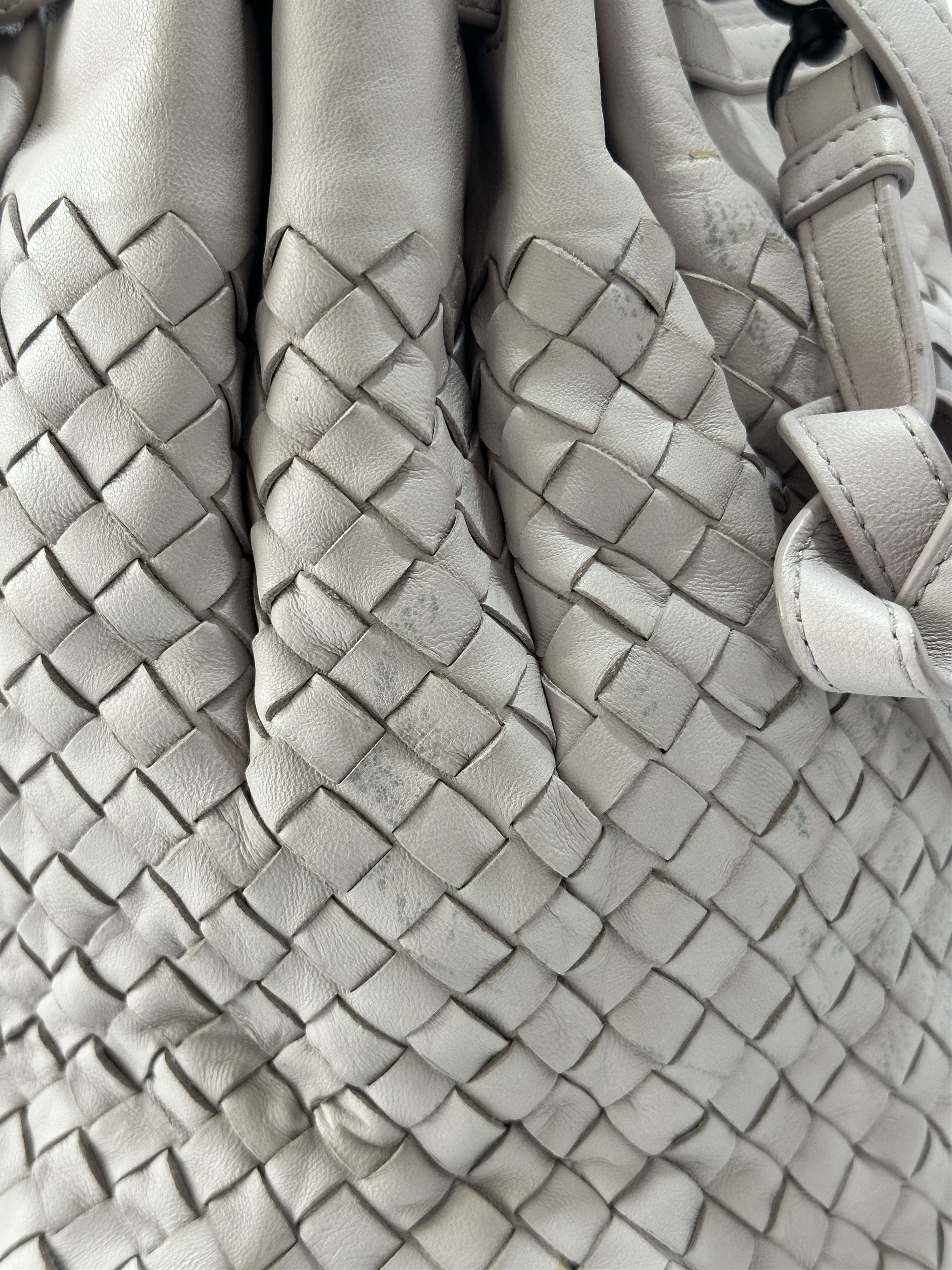 Bottega Veneta Bottega Veneta Convertible Bucket Bag Nappa Medium Size ONE SIZE - 8 Thumbnail