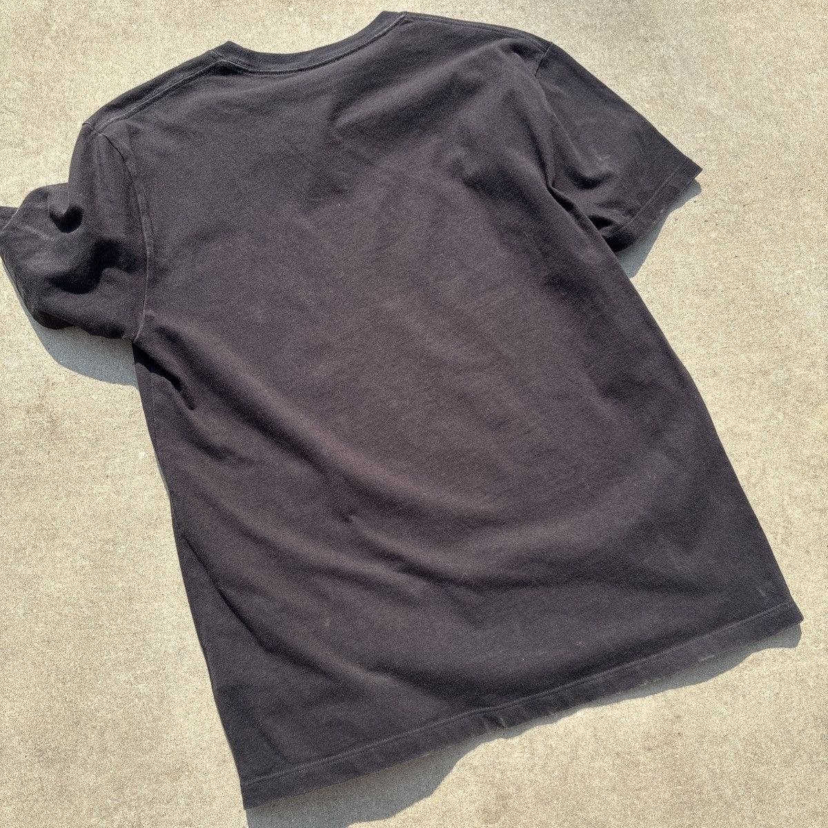 Raf Simons Raf Simons Clubbers T Shirt Black / SS19 Rare Made In Italy Size US S / EU 44-46 / 1 - 9 Thumbnail
