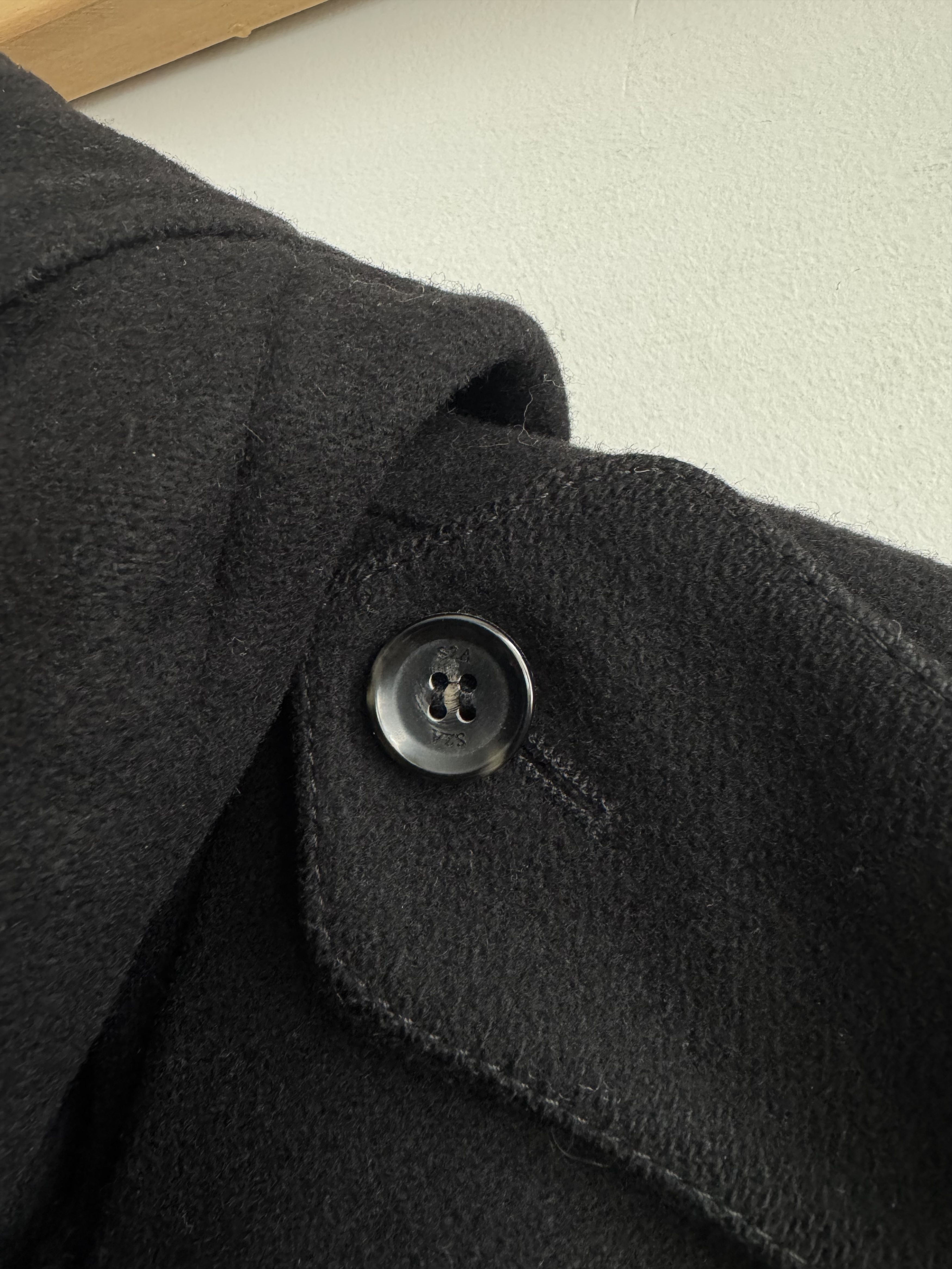 Surface 2 Air Surface 2 Air Wool Duffle Coat Size M Size US M / EU 48-50 / 2 - 6 Thumbnail