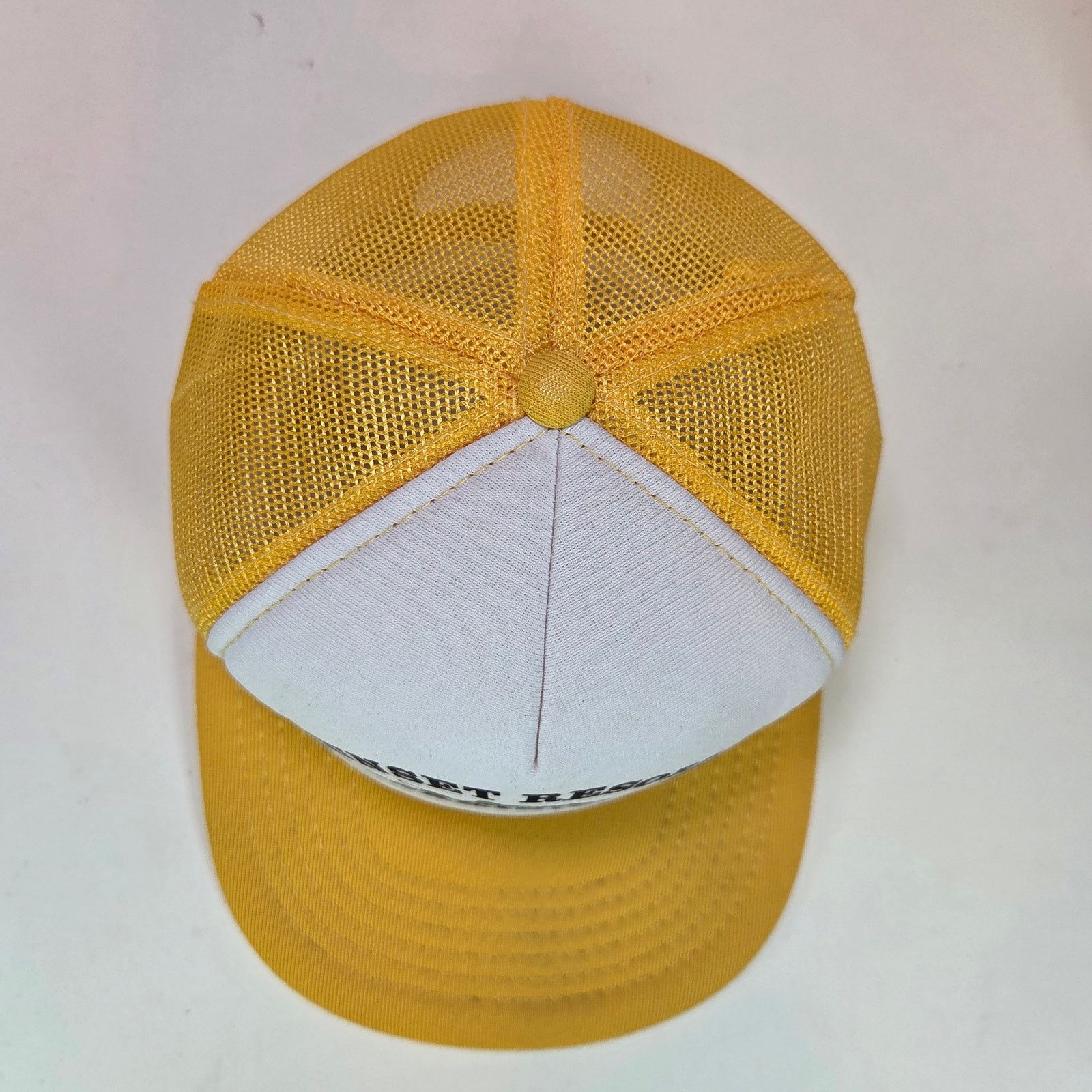Other Vintage 80s Sunset Resort Osakis MN Trucker Hat Young An Size ONE SIZE - 5 Thumbnail