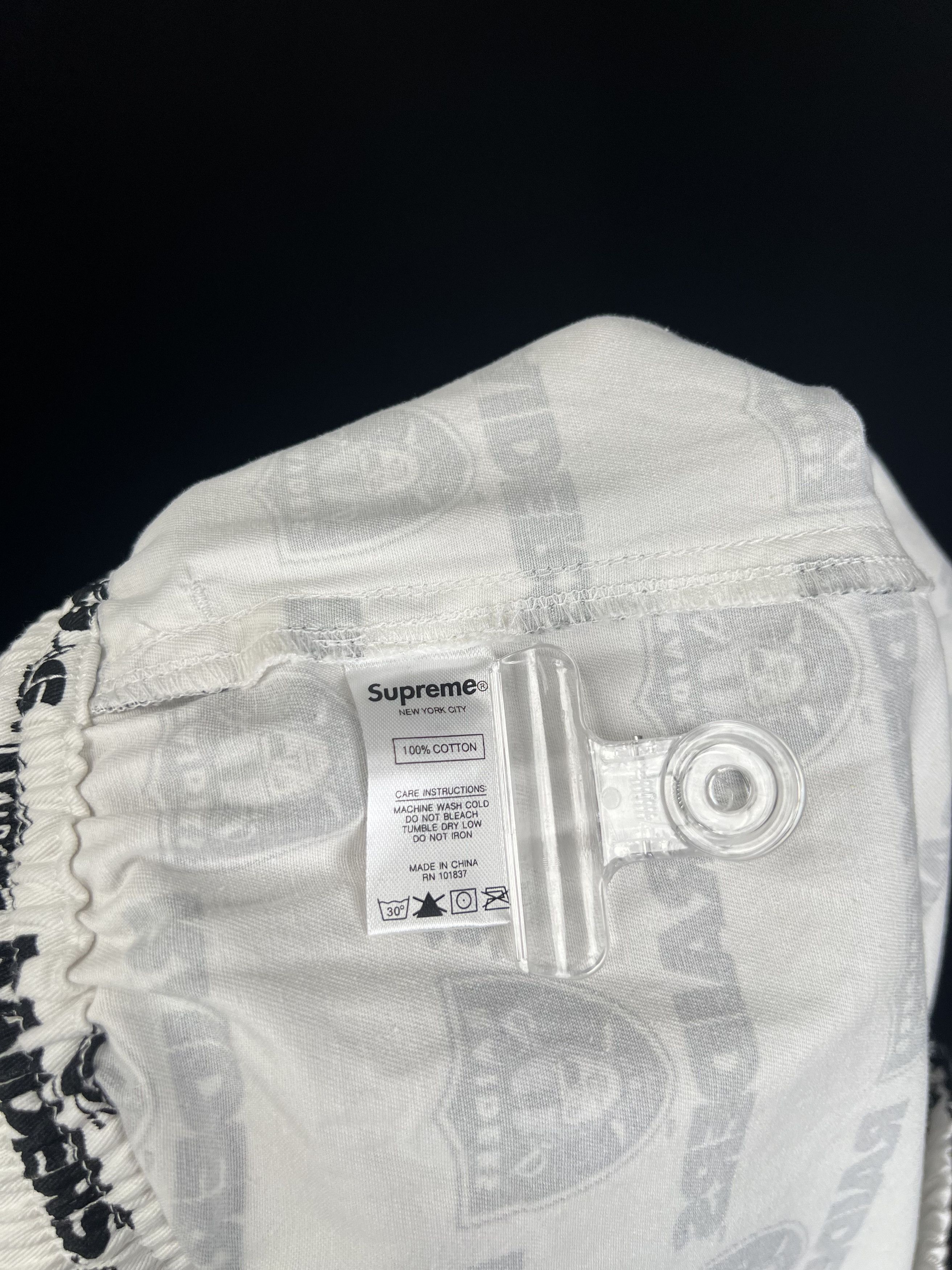 47 Brand × NFL × Supreme Brand New NFL RAIDERS '47 TWILL SHORT SS19 Size US 34 / EU 50 - 8 Thumbnail